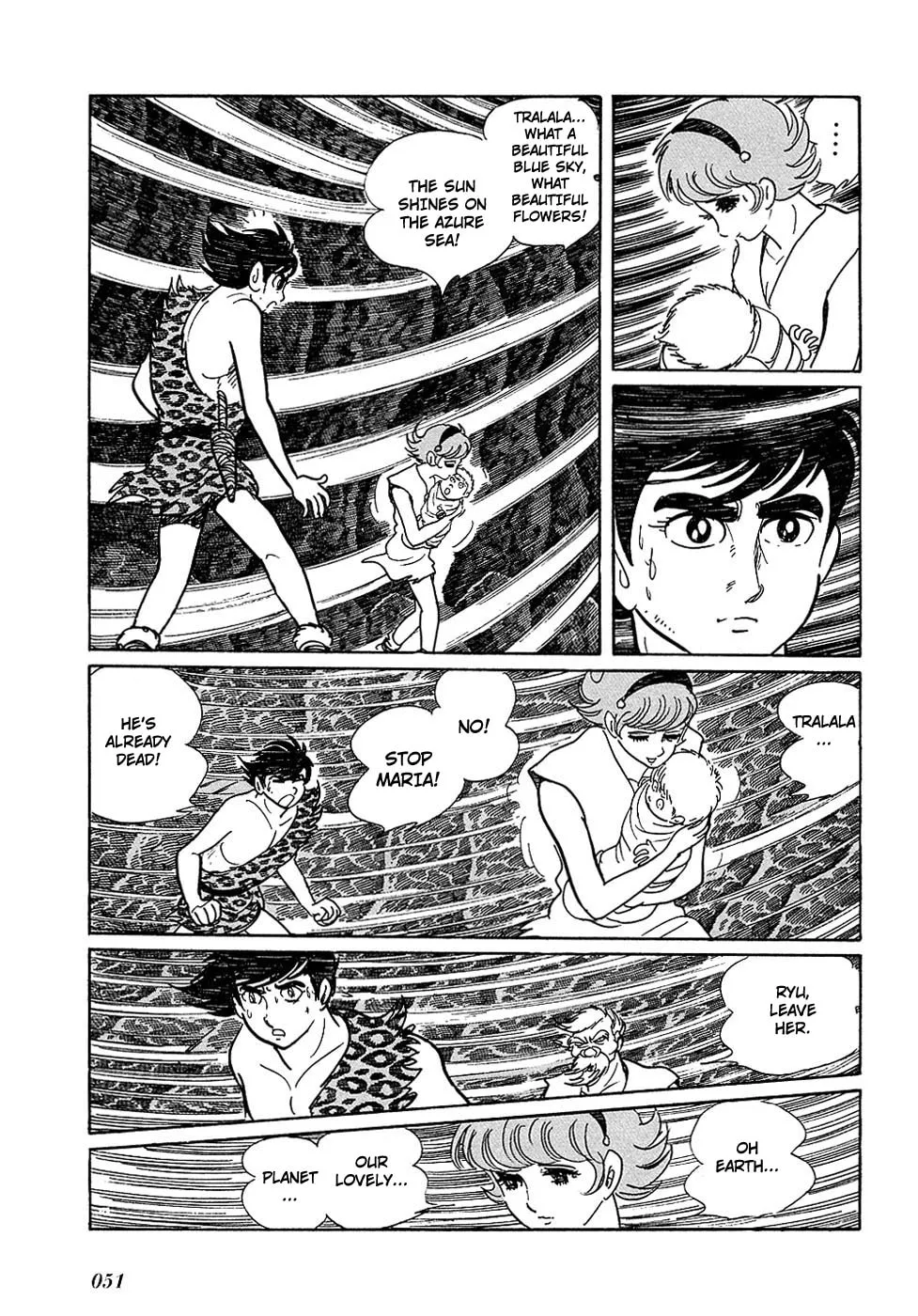 Read Ryuu no Michi chapter 16 image 30 on Lezhin