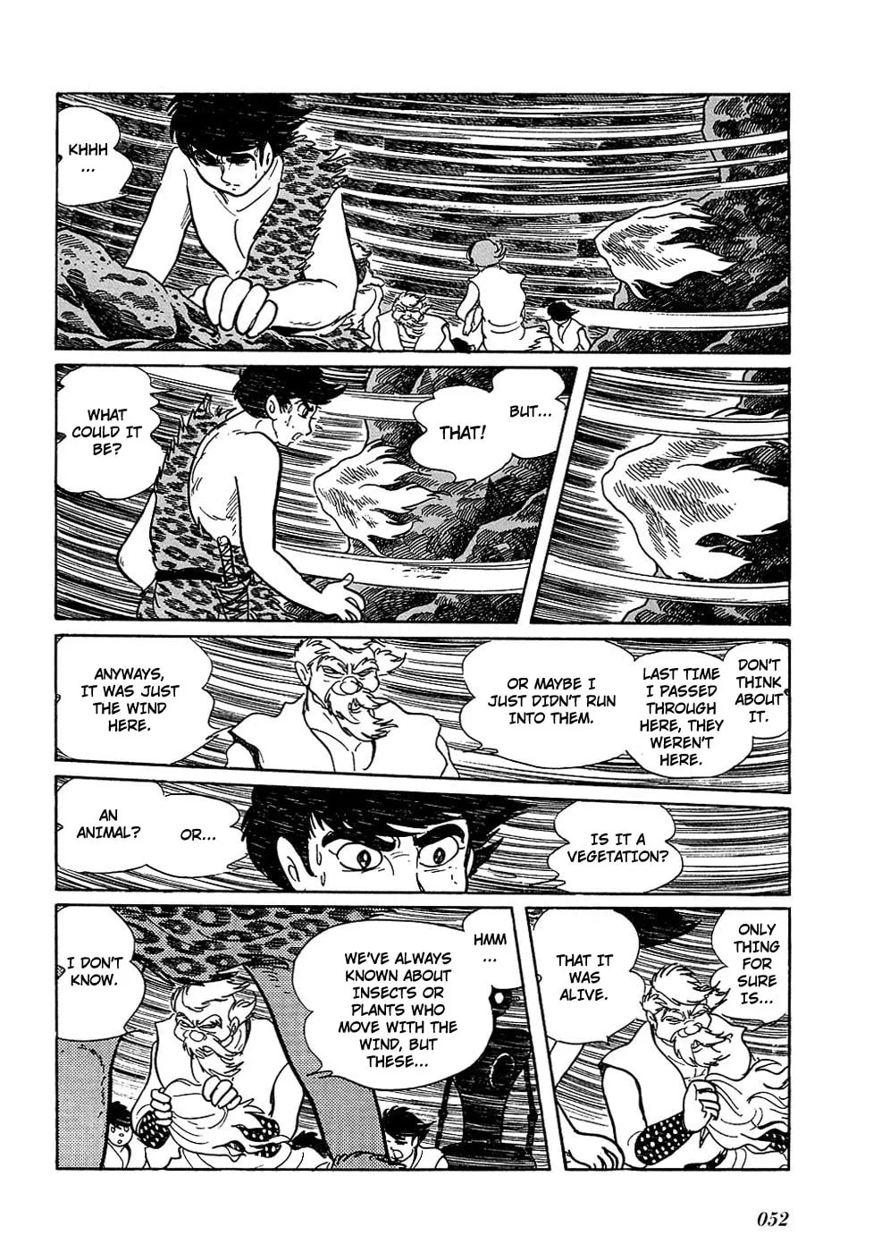 Read Ryuu no Michi chapter 16 image 31 on Lezhin