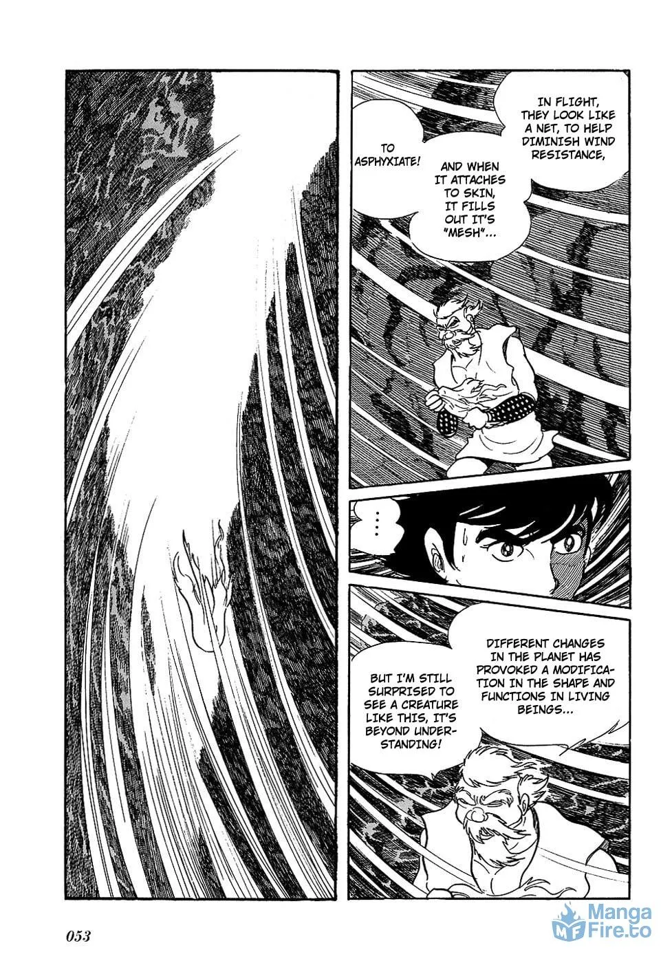 Read Ryuu no Michi chapter 16 image 32 on Lezhin