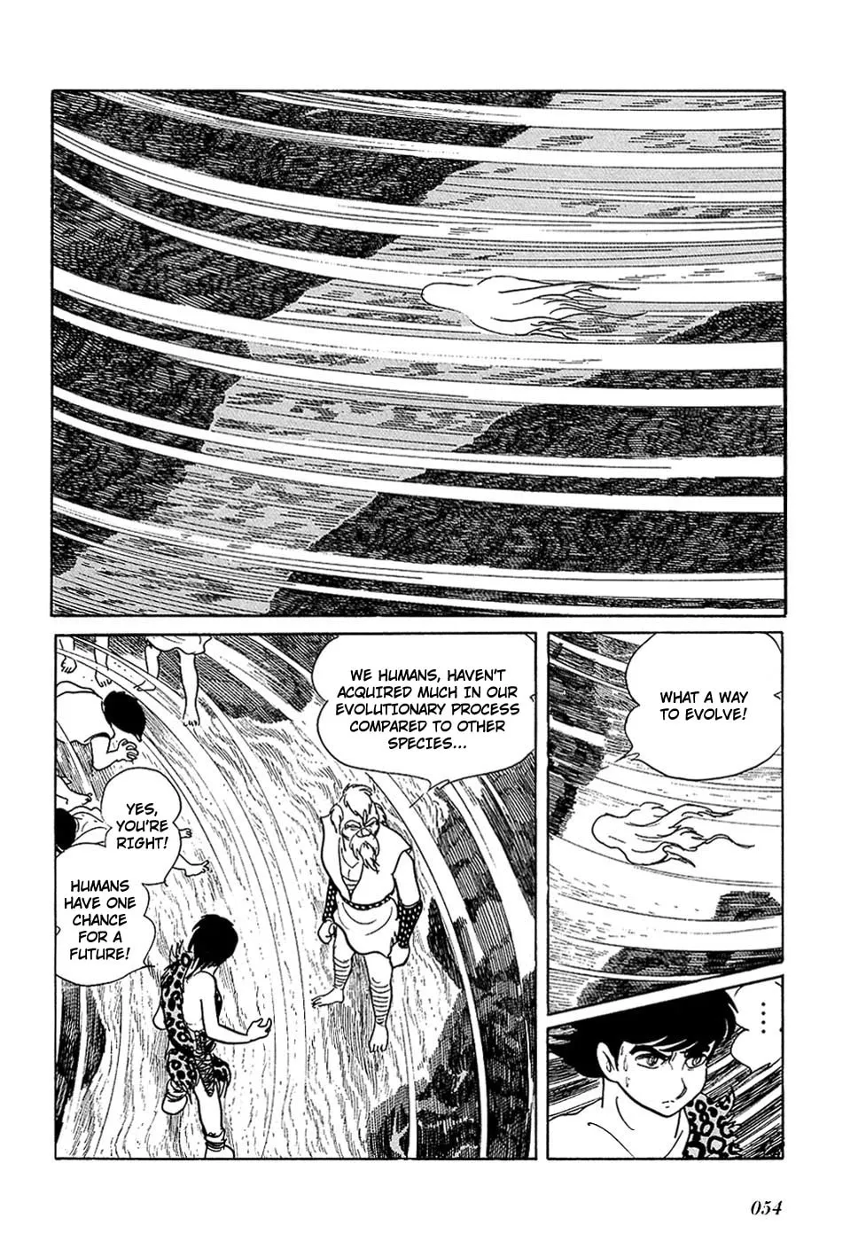 Read Ryuu no Michi chapter 16 image 33 on Lezhin