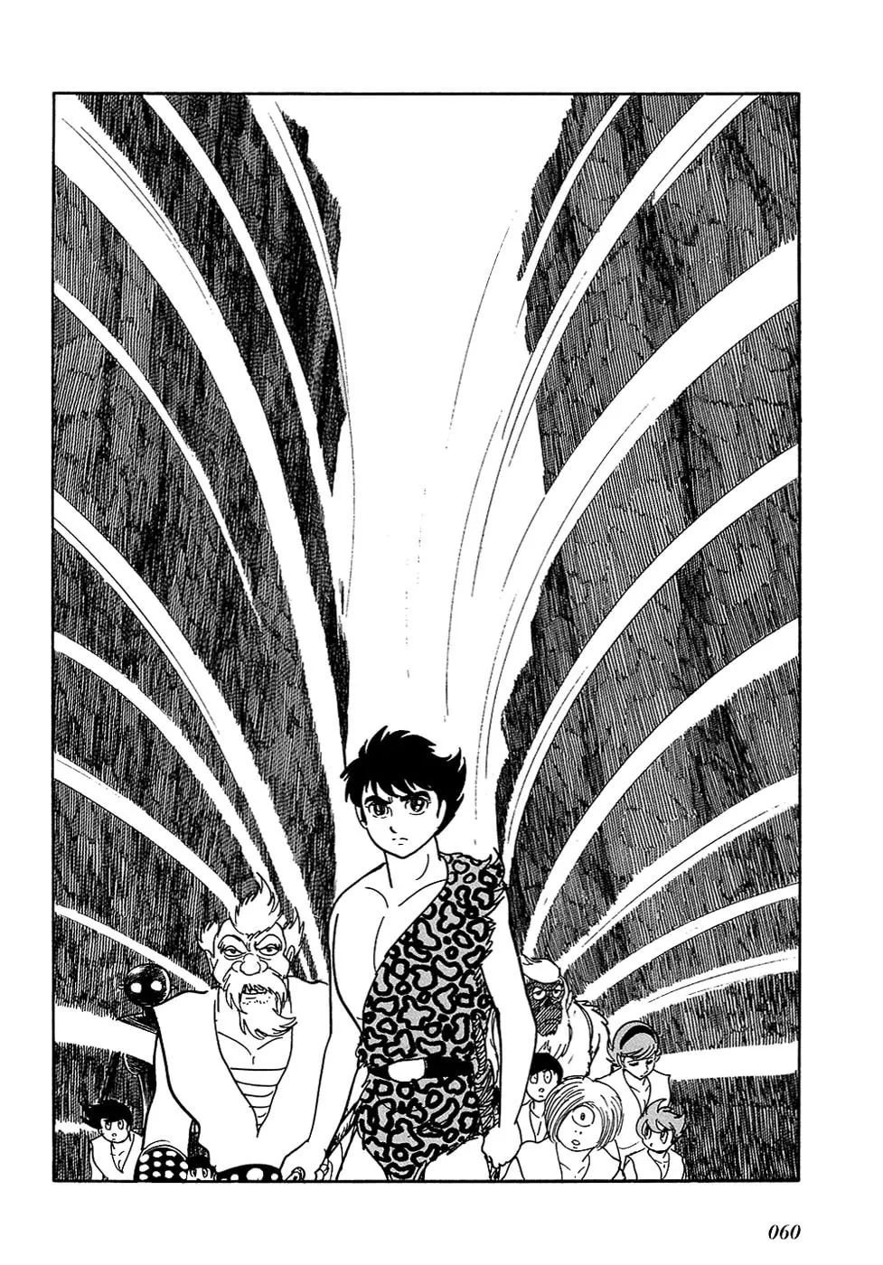 Read Ryuu no Michi chapter 16 image 39 on Lezhin