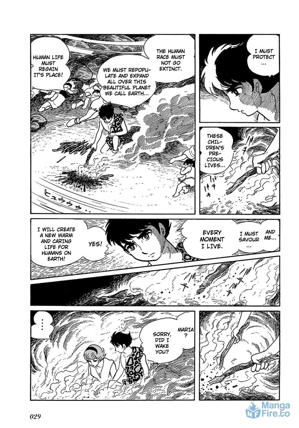Read Ryuu no Michi chapter 16 image 8 on Lezhin