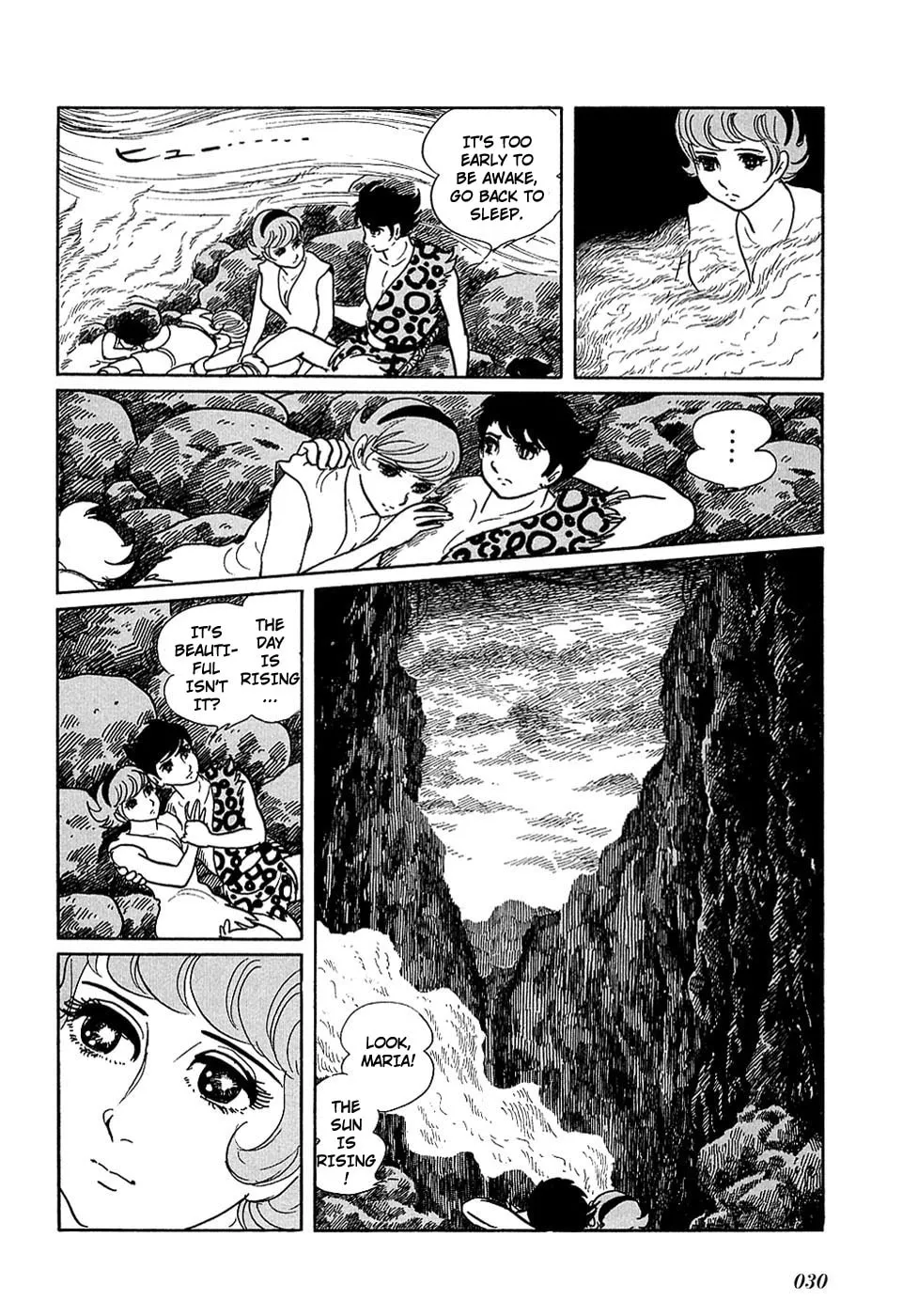 Read Ryuu no Michi chapter 16 image 9 on Lezhin