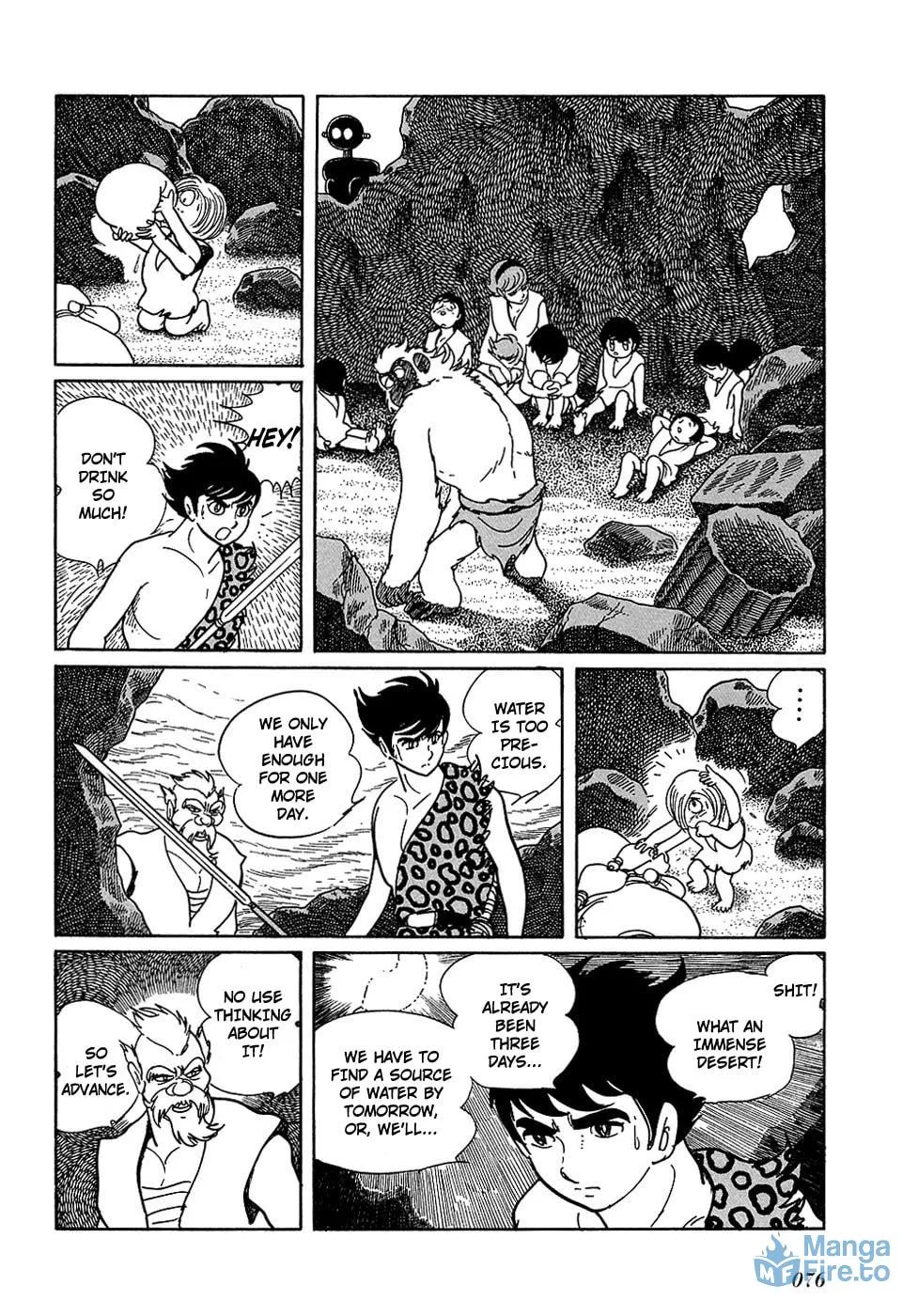 Read Ryuu no Michi chapter 17 image 11 on Lezhin