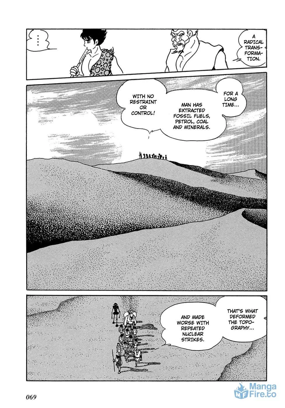 Read Ryuu no Michi chapter 17 image 5 on Lezhin