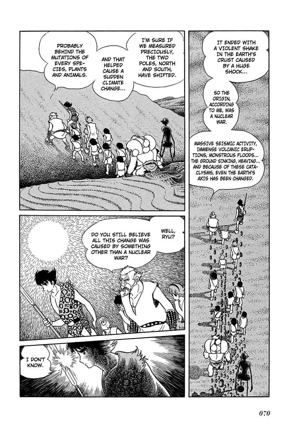 Read Ryuu no Michi chapter 17 image 6 on Lezhin