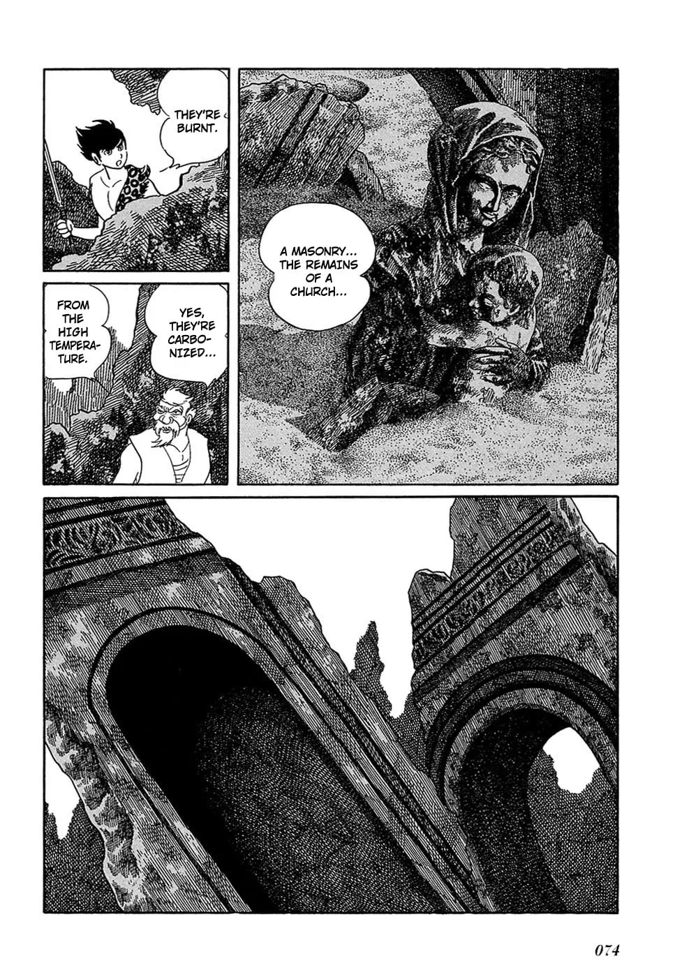 Read Ryuu no Michi chapter 17 image 9 on Lezhin