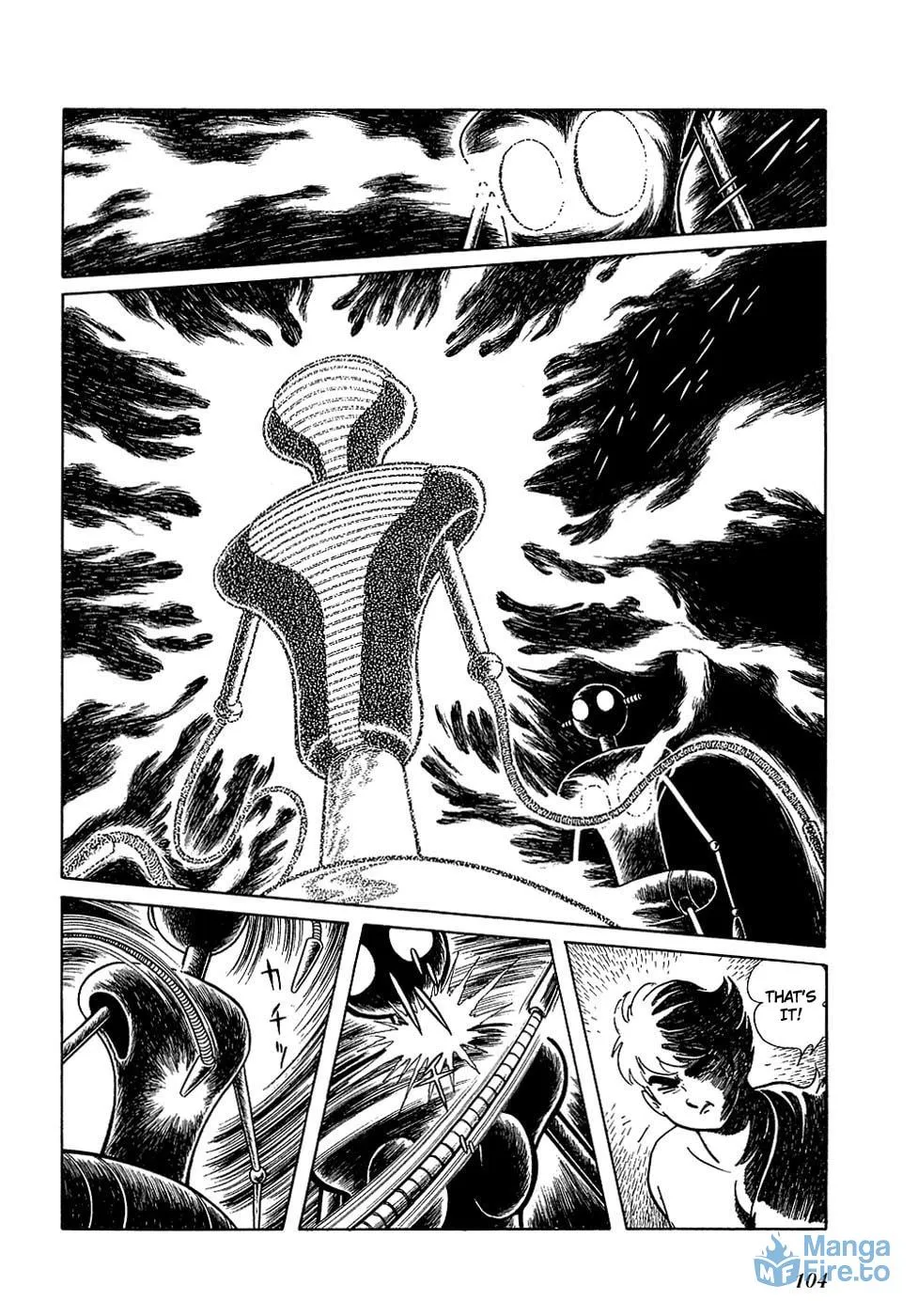 Read Ryuu no Michi chapter 18.1 image 23 on Lezhin