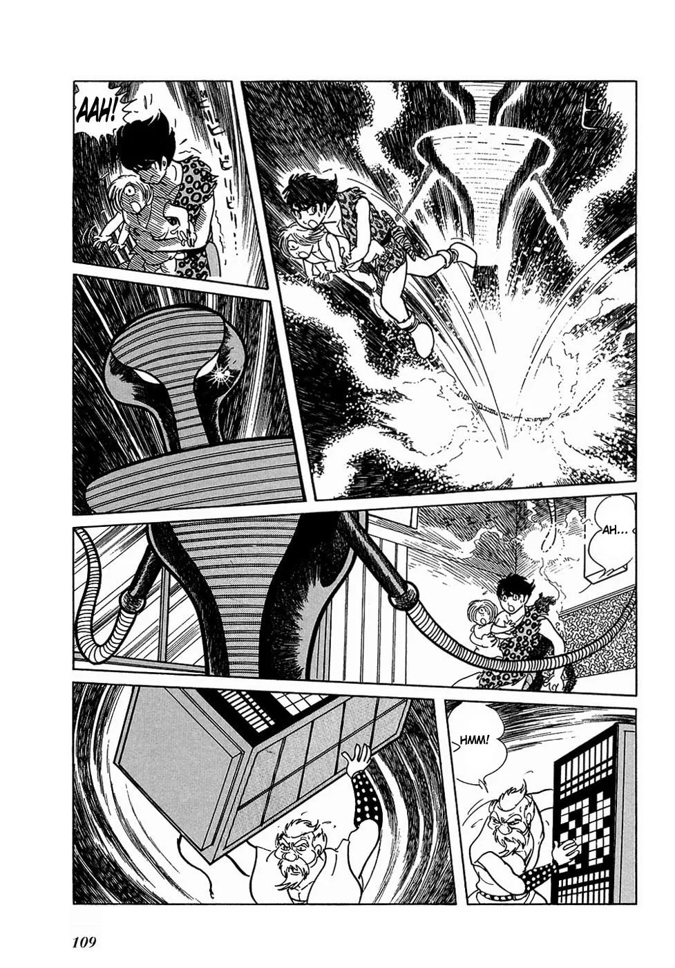 Read Ryuu no Michi chapter 18.1 image 28 on Lezhin