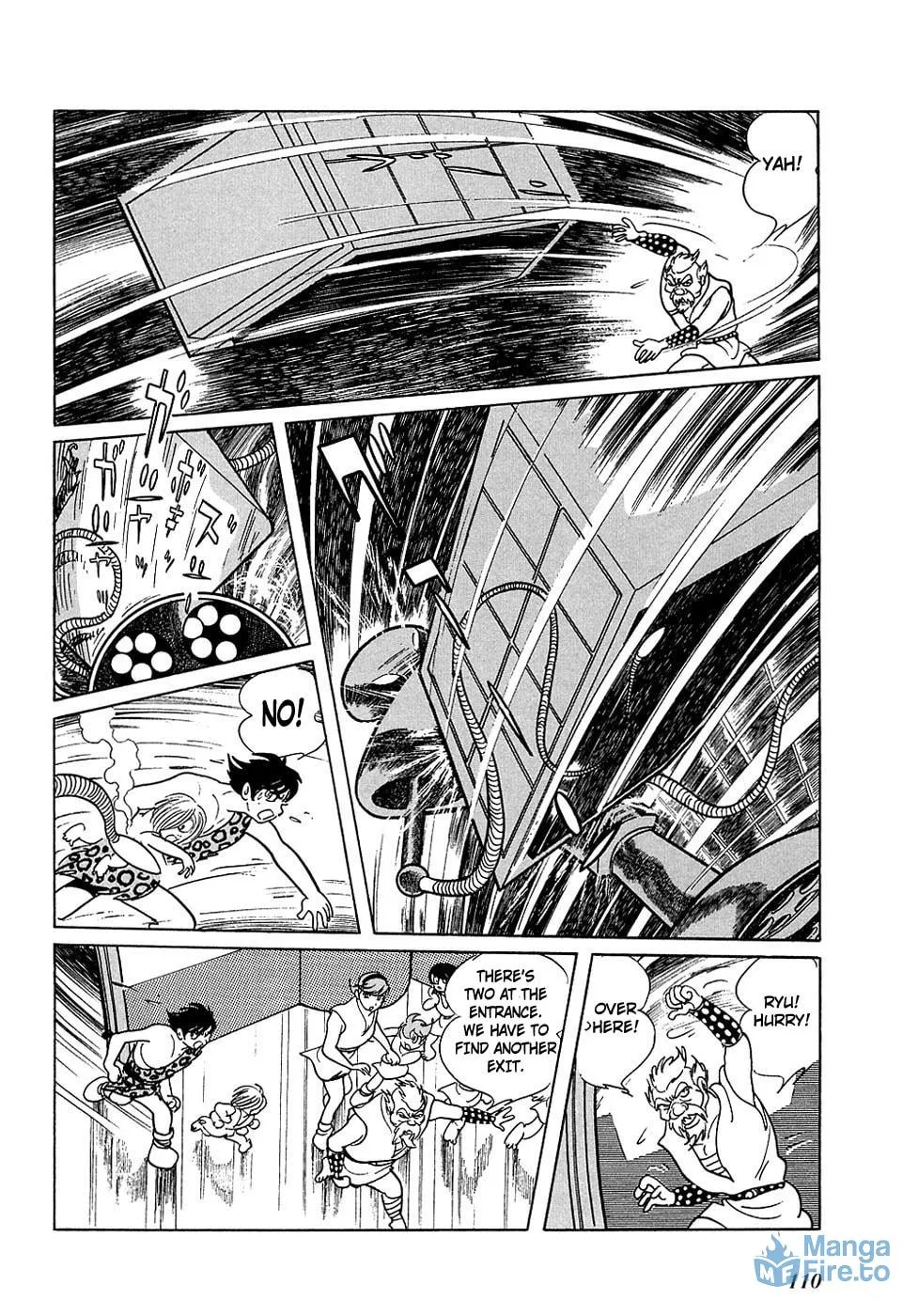 Read Ryuu no Michi chapter 18.1 image 29 on Lezhin