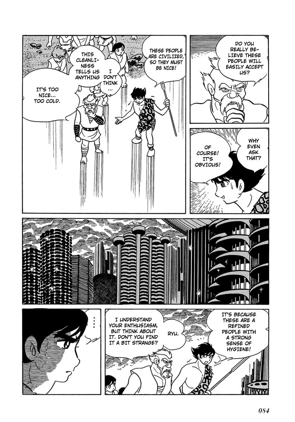 Read Ryuu no Michi chapter 18.1 image 4 on Lezhin