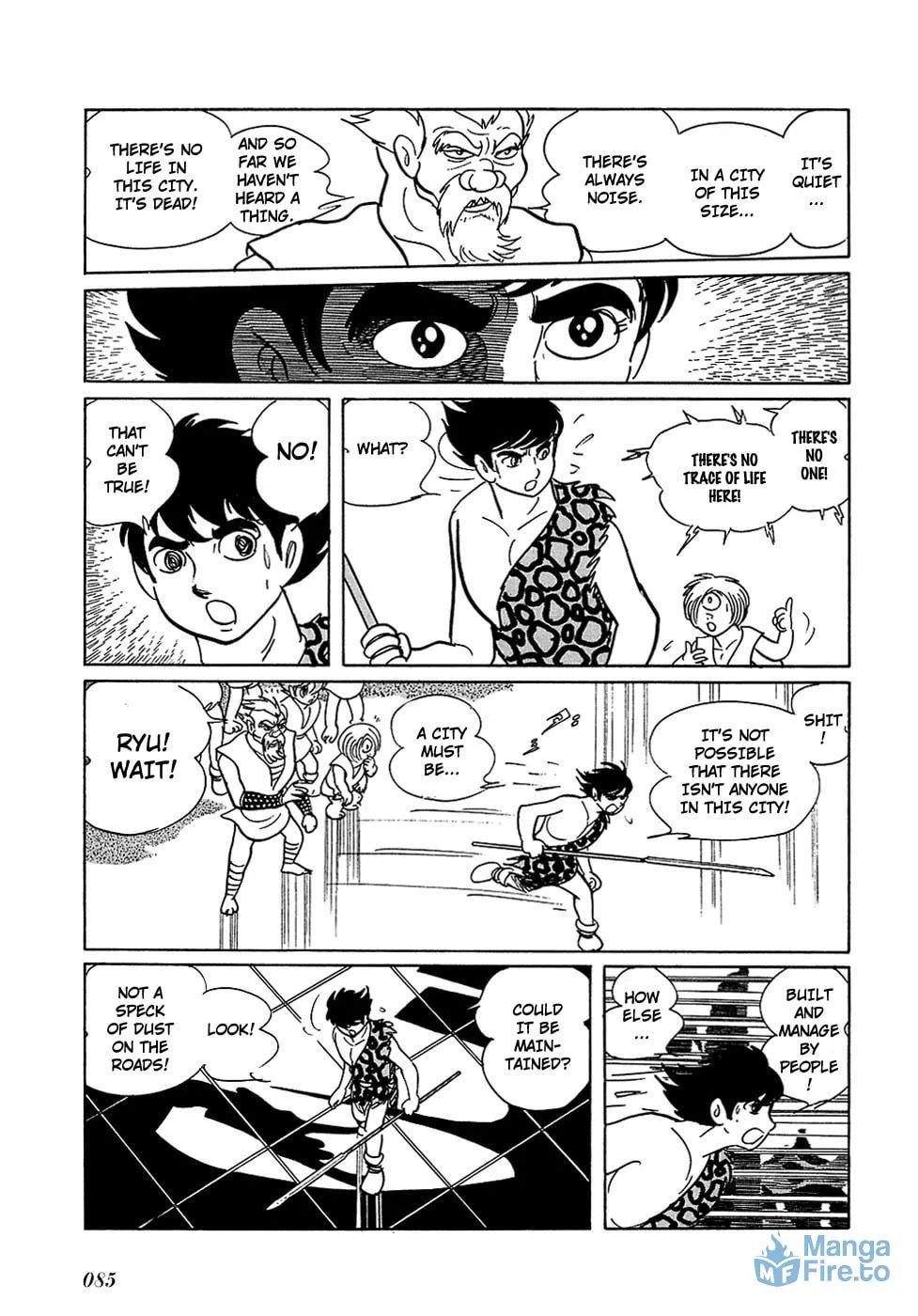 Read Ryuu no Michi chapter 18.1 image 5 on Lezhin