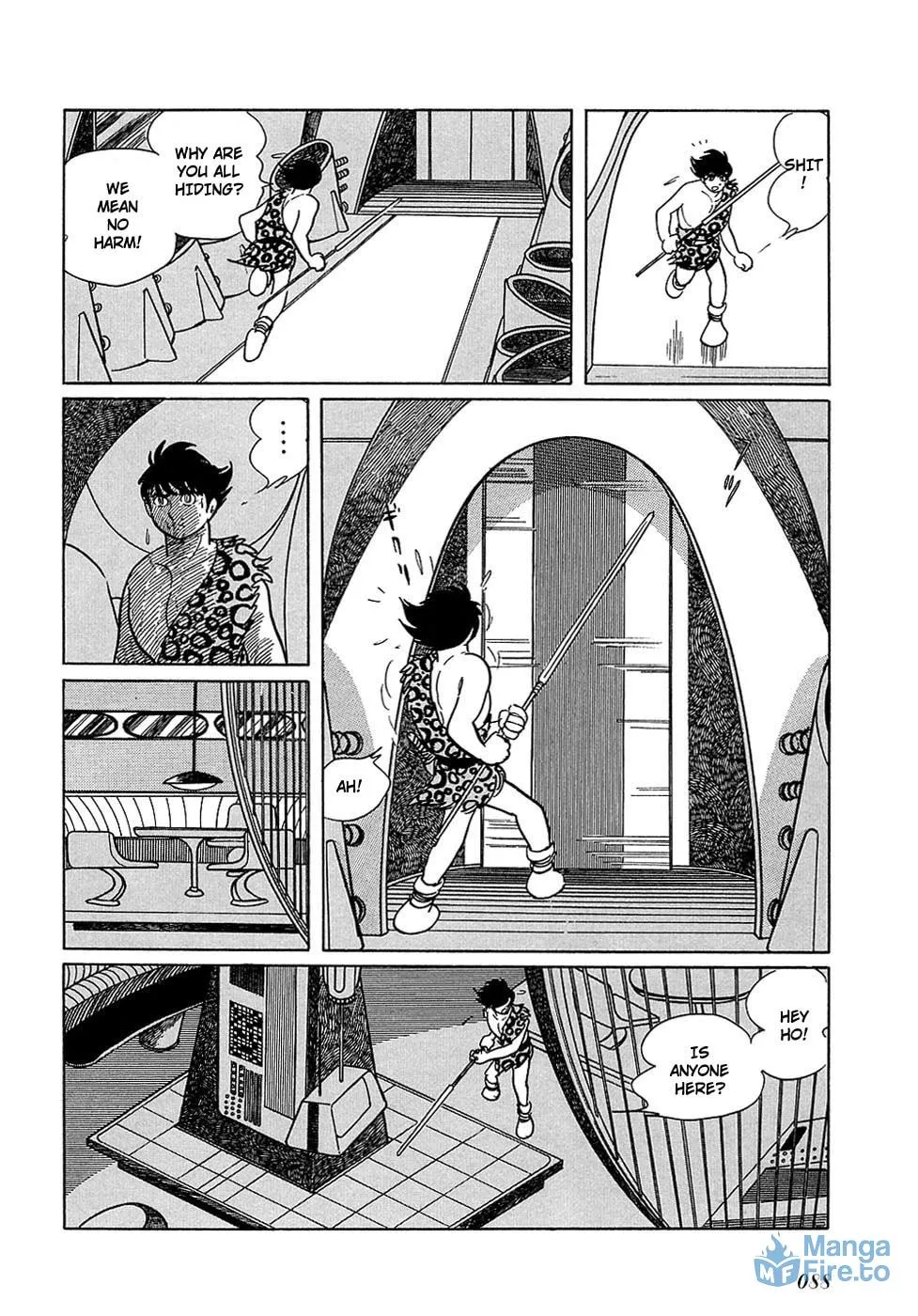 Read Ryuu no Michi chapter 18.1 image 8 on Lezhin