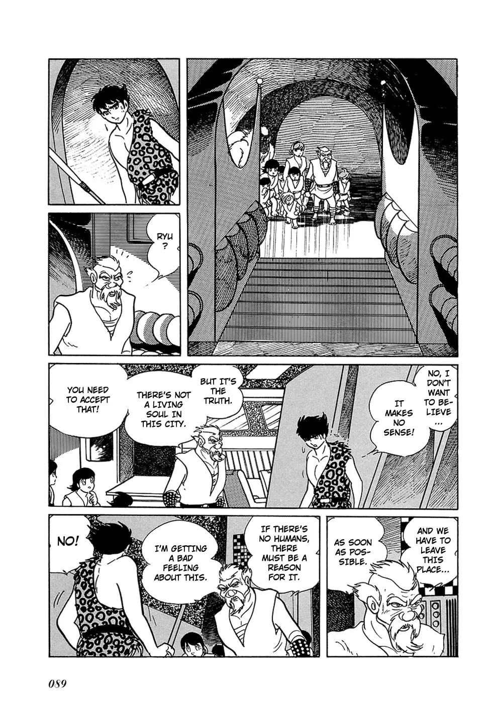 Read Ryuu no Michi chapter 18.1 image 9 on Lezhin