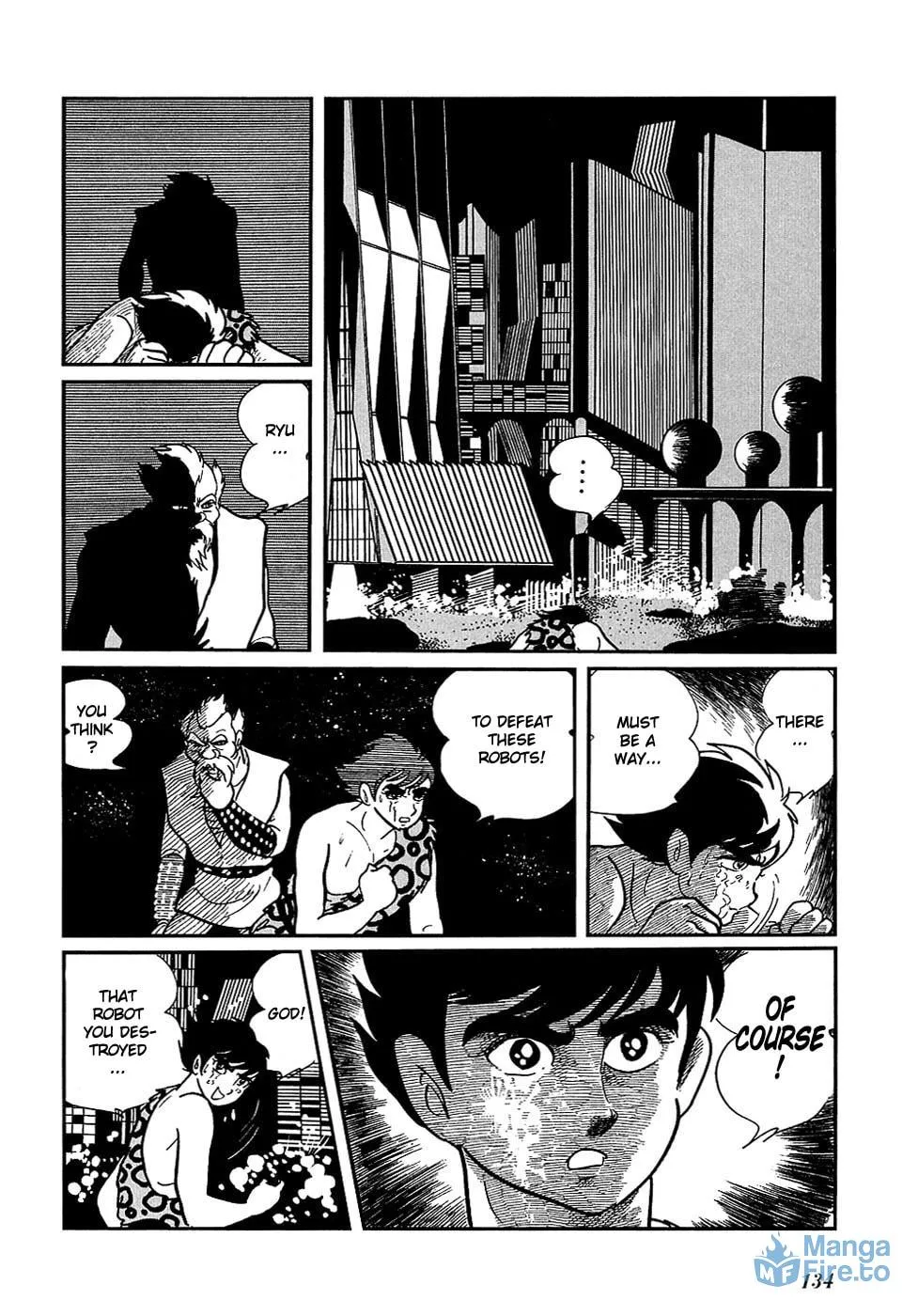 Read Ryuu no Michi chapter 18.2 image 14 on Lezhin