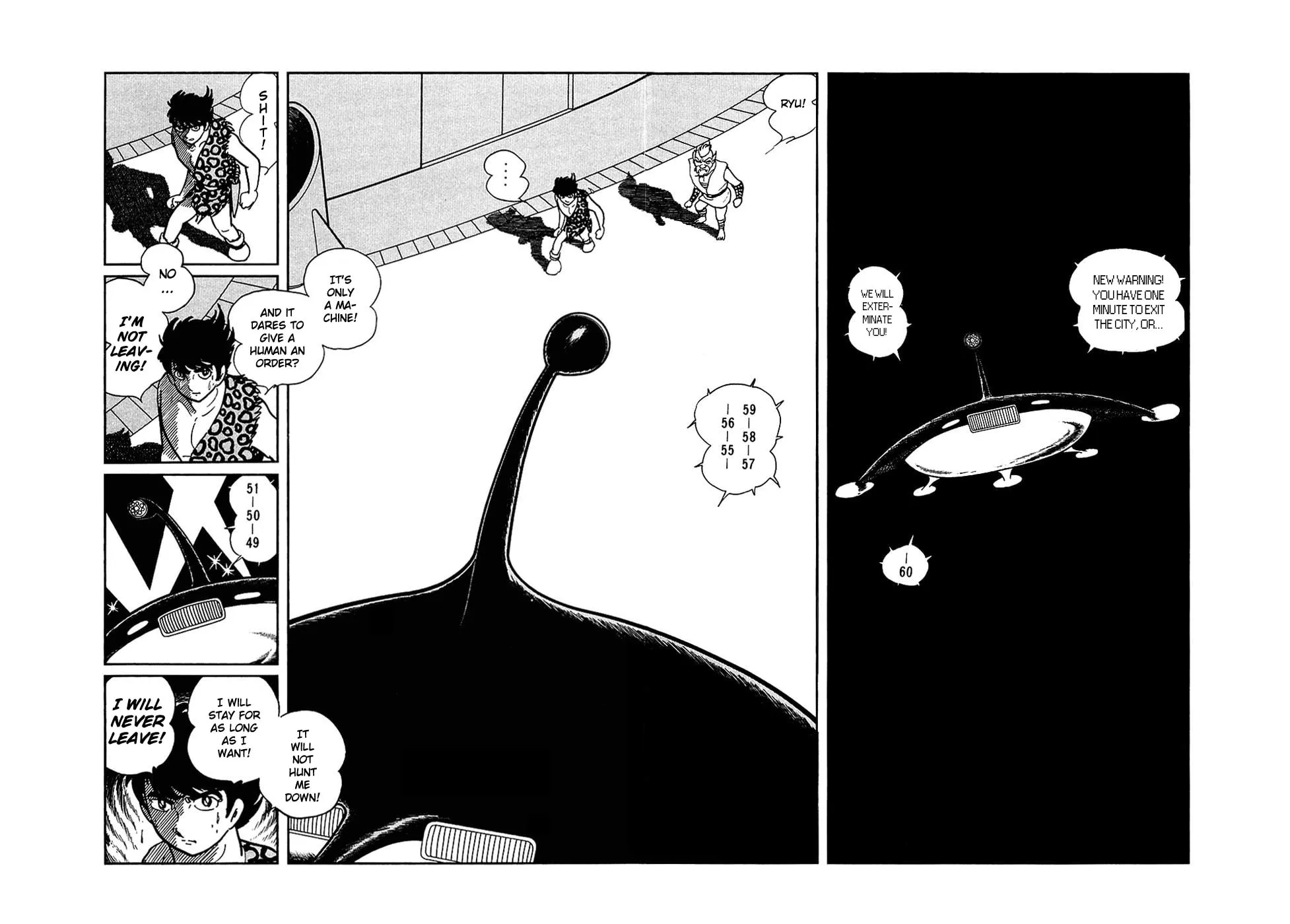 Read Ryuu no Michi chapter 18.2 image 18 on Lezhin