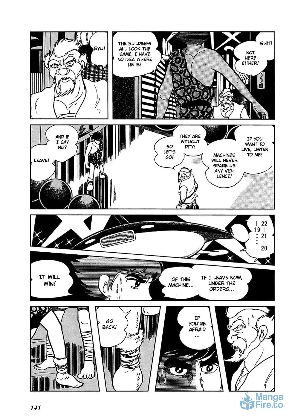 Read Ryuu no Michi chapter 18.2 image 20 on Lezhin