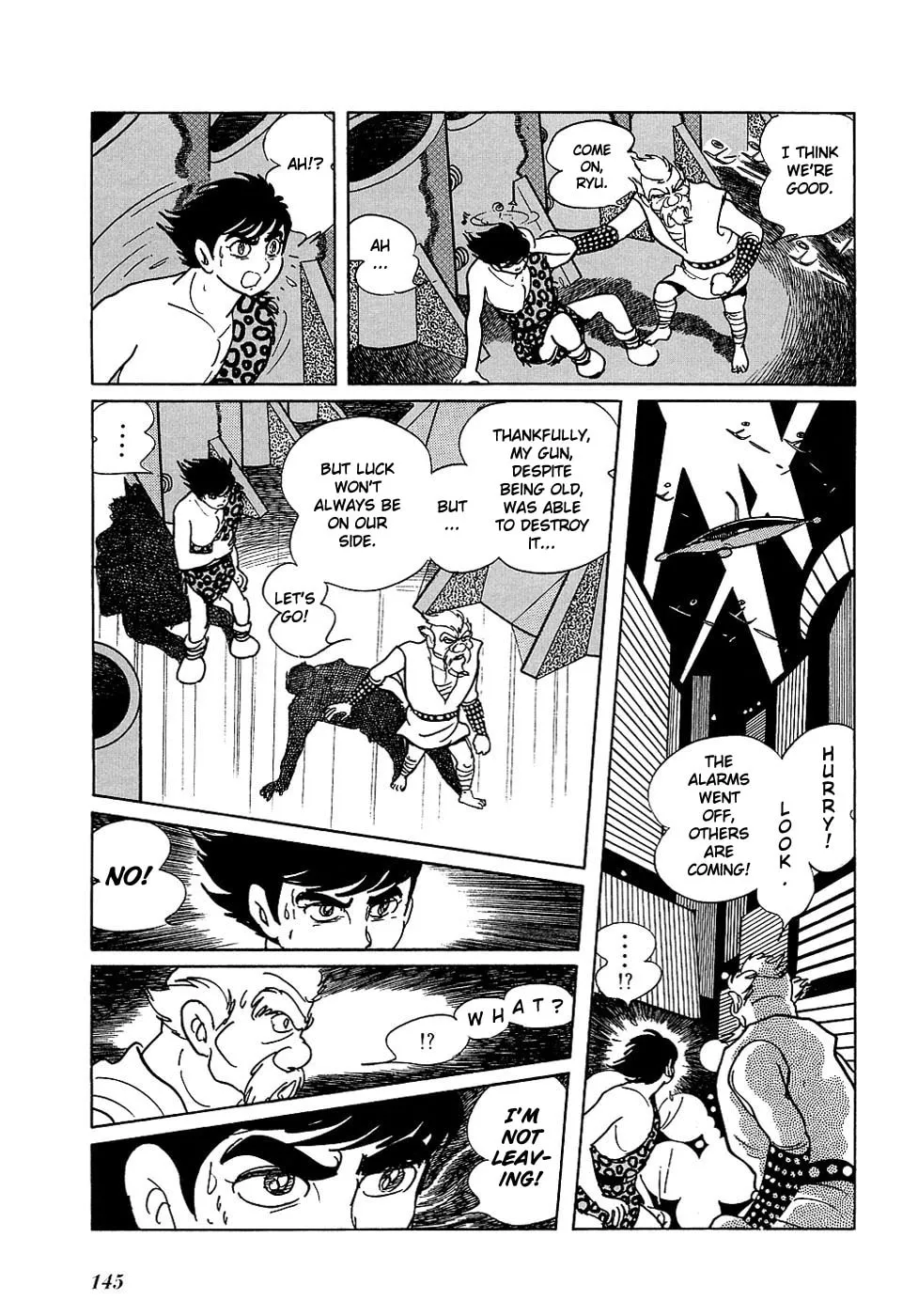 Read Ryuu no Michi chapter 18.2 image 24 on Lezhin