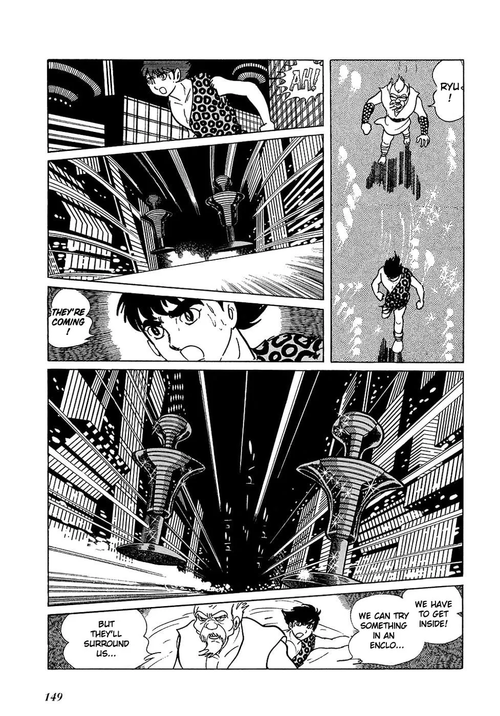 Read Ryuu no Michi chapter 18.2 image 28 on Lezhin