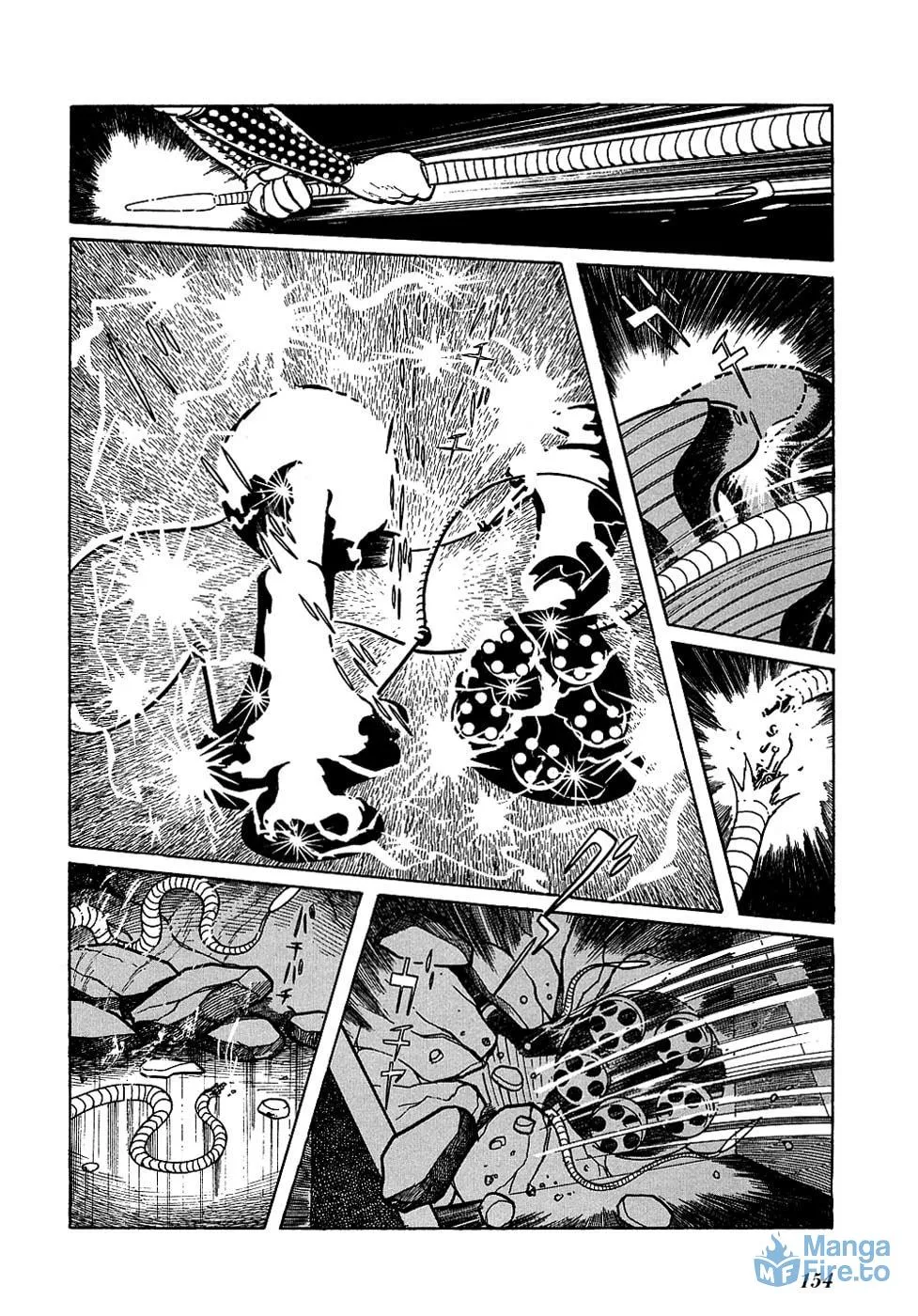Read Ryuu no Michi chapter 18.2 image 32 on Lezhin