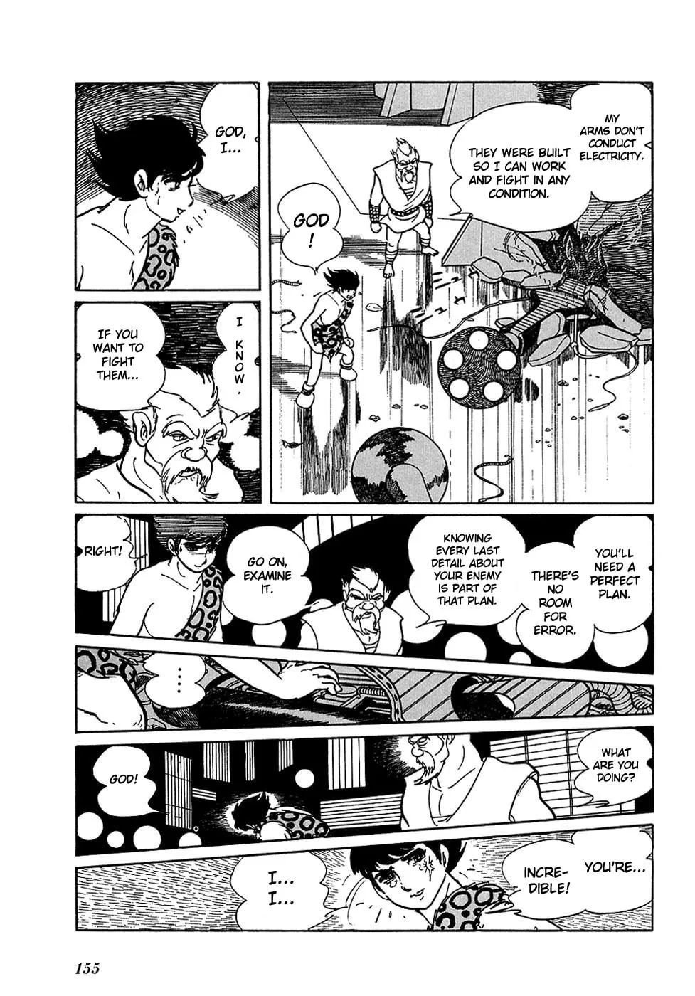 Read Ryuu no Michi chapter 18.2 image 33 on Lezhin