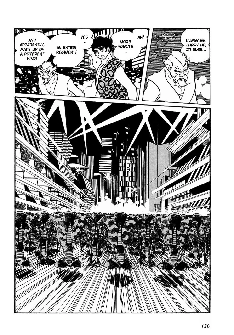 Read Ryuu no Michi chapter 18.2 image 34 on Lezhin