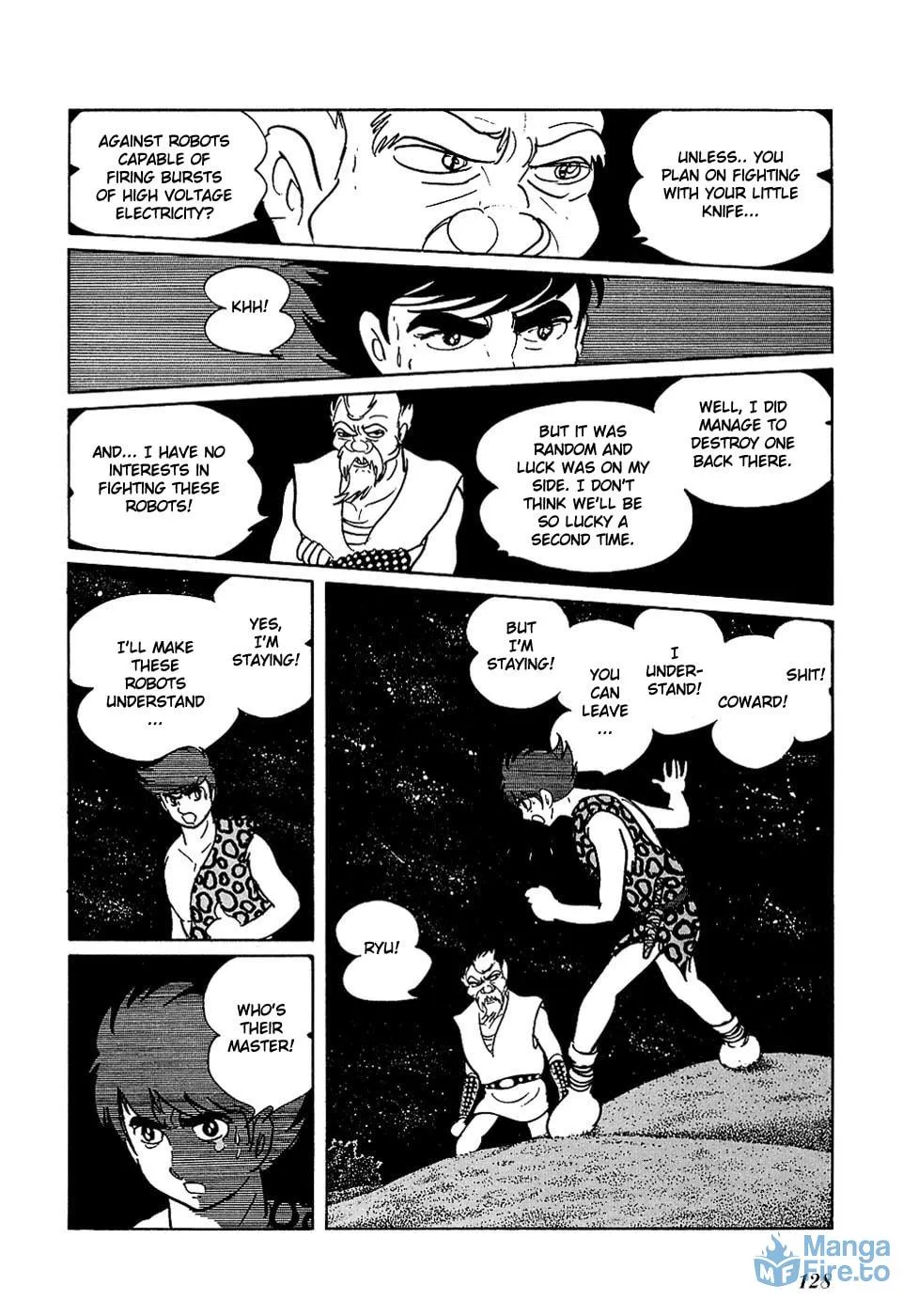 Read Ryuu no Michi chapter 18.2 image 8 on Lezhin