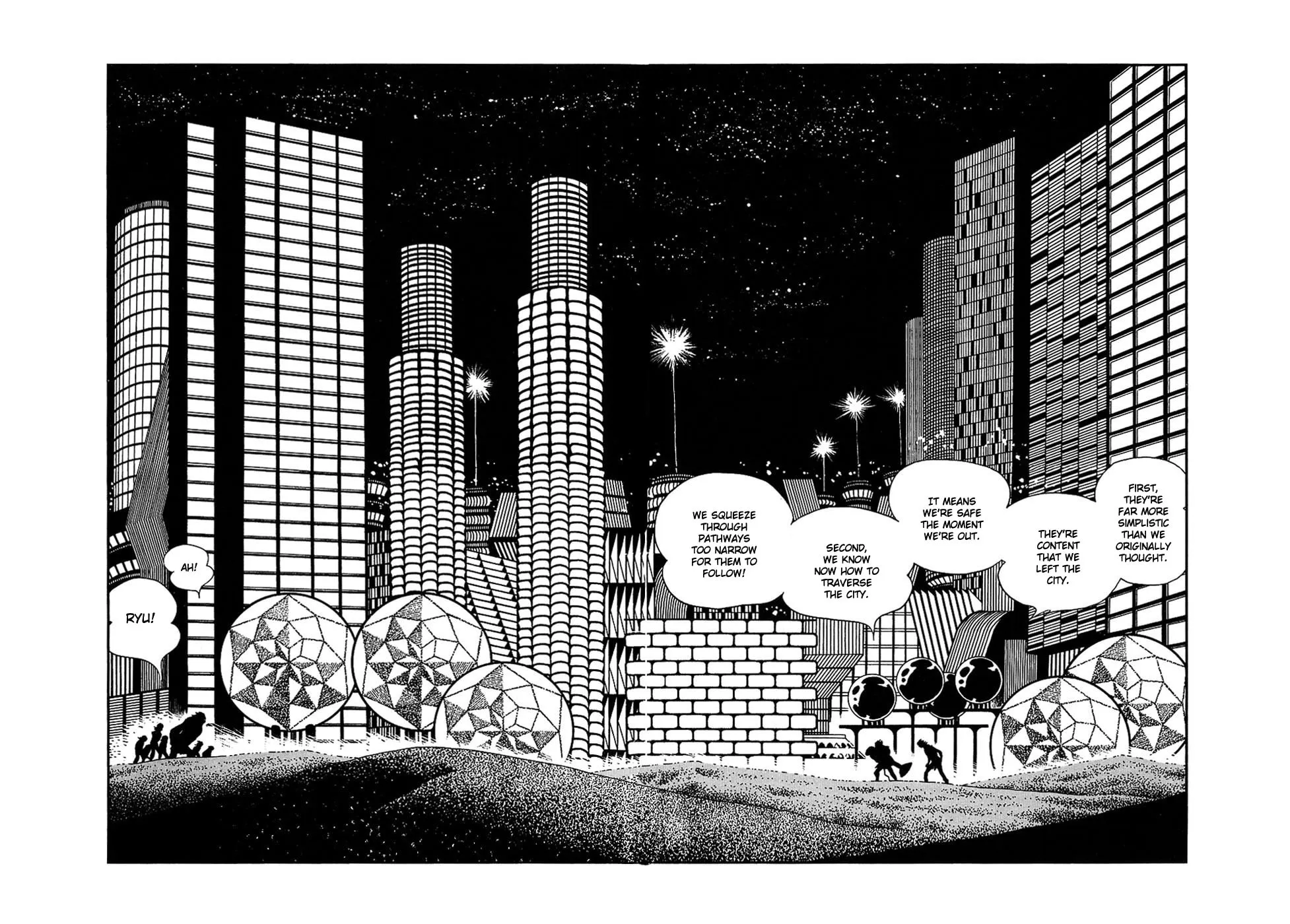Read Ryuu no Michi chapter 18.3 image 10 on Lezhin