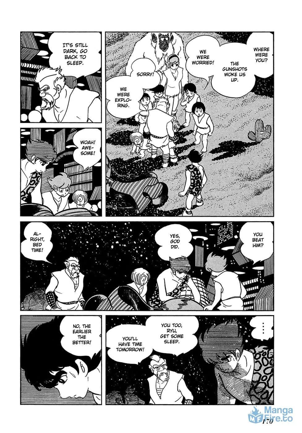 Read Ryuu no Michi chapter 18.3 image 11 on Lezhin