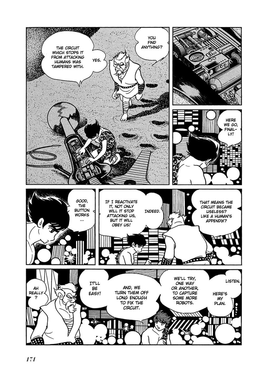 Read Ryuu no Michi chapter 18.3 image 12 on Lezhin