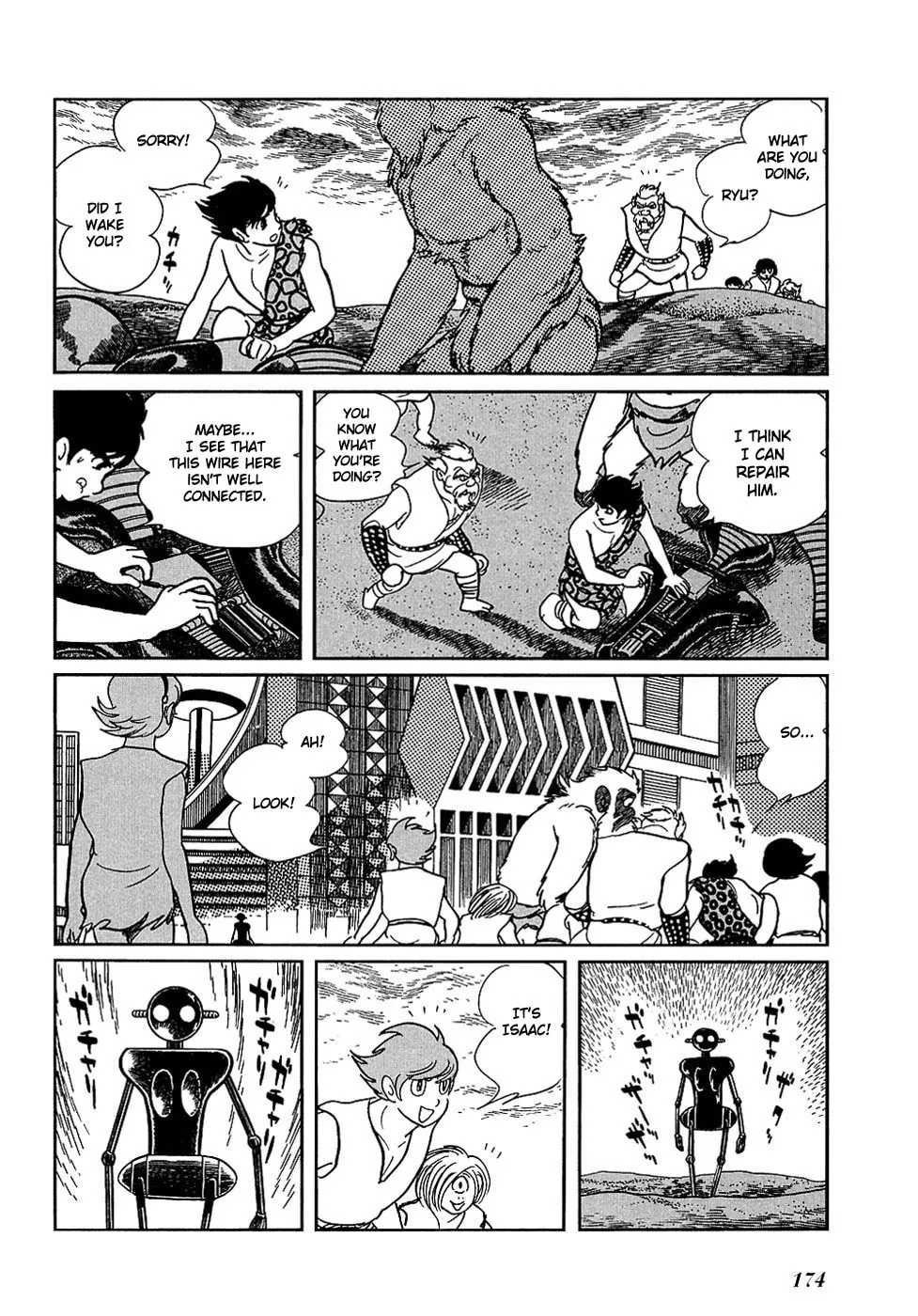 Read Ryuu no Michi chapter 18.3 image 15 on Lezhin