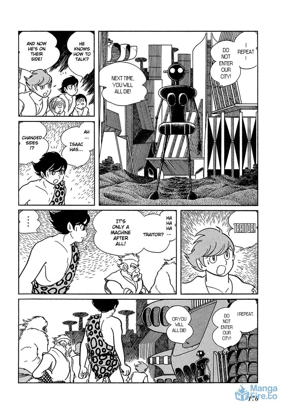 Read Ryuu no Michi chapter 18.3 image 17 on Lezhin