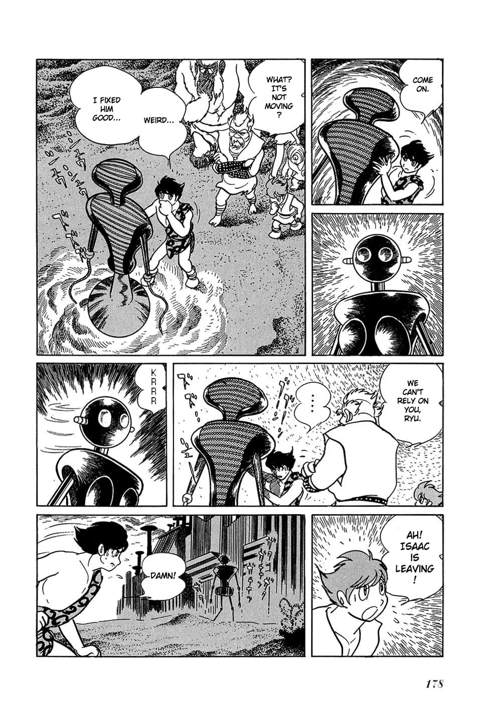 Read Ryuu no Michi chapter 18.3 image 19 on Lezhin