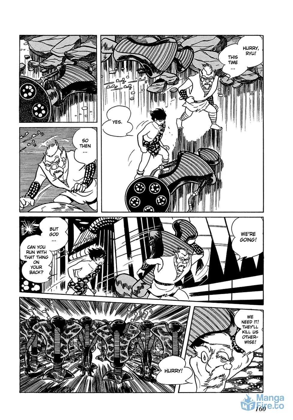 Read Ryuu no Michi chapter 18.3 image 2 on Lezhin