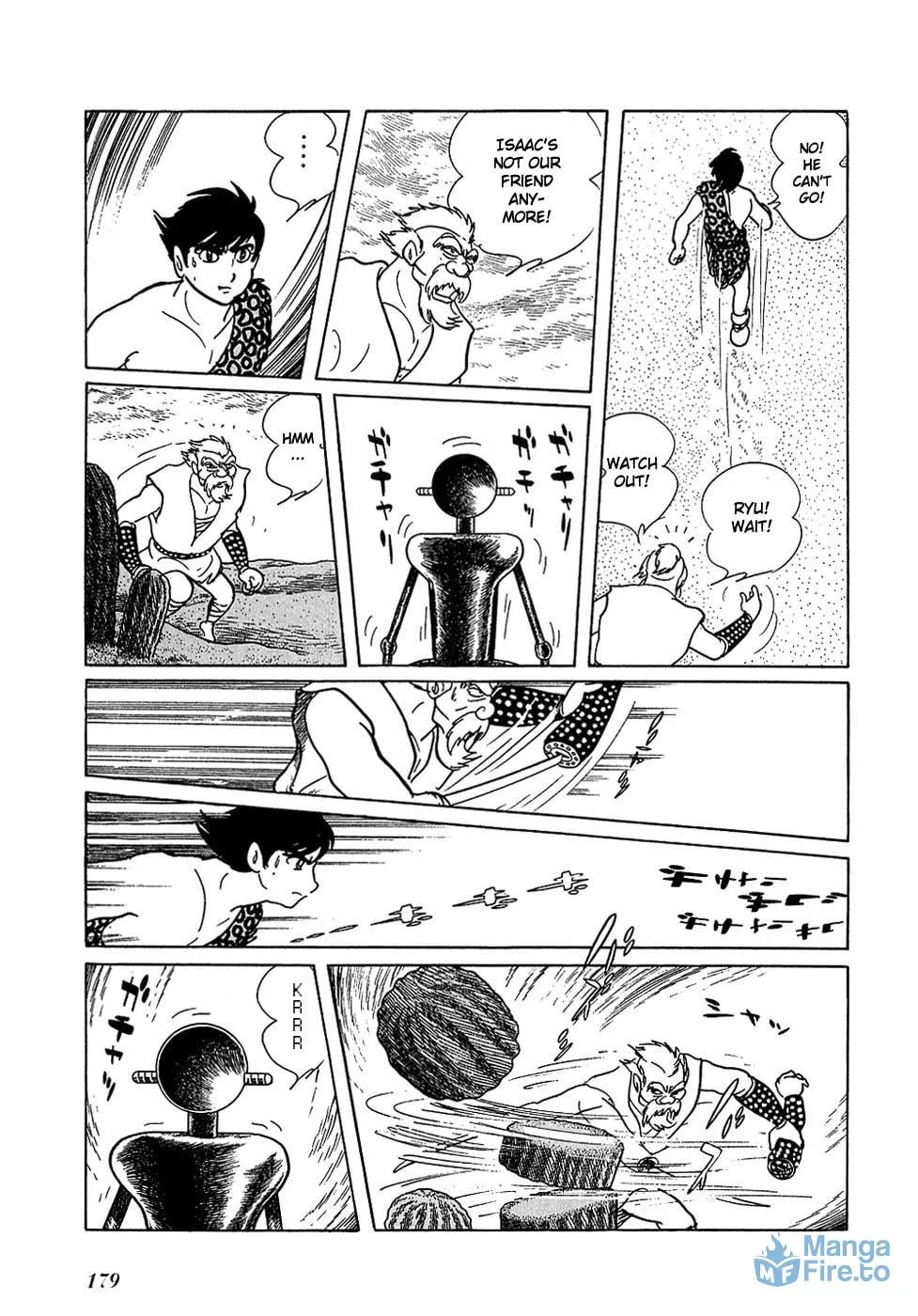 Read Ryuu no Michi chapter 18.3 image 20 on Lezhin