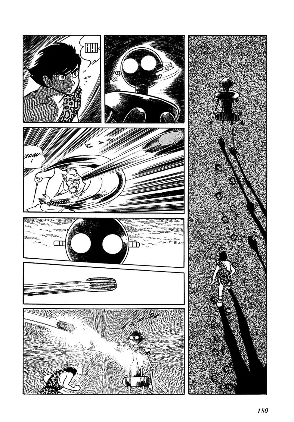 Read Ryuu no Michi chapter 18.3 image 21 on Lezhin