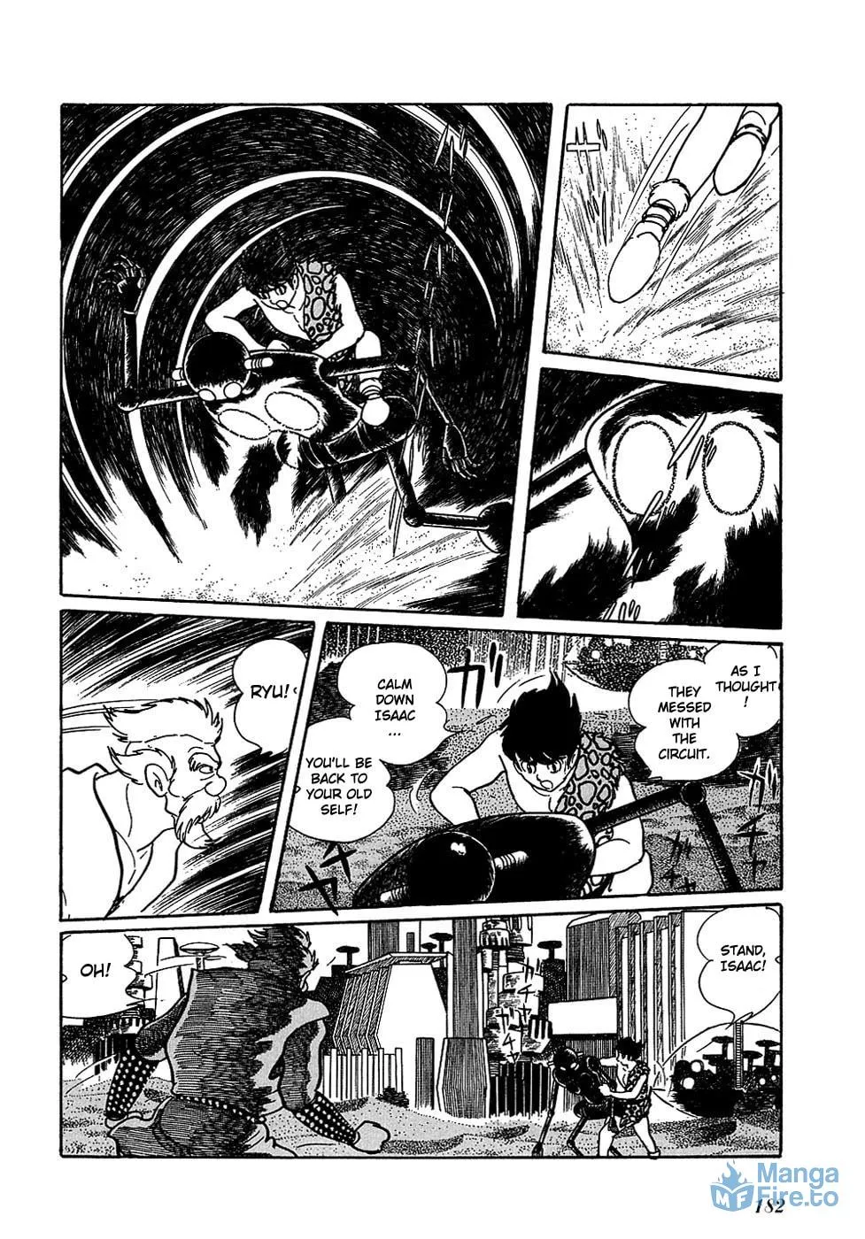 Read Ryuu no Michi chapter 18.3 image 23 on Lezhin