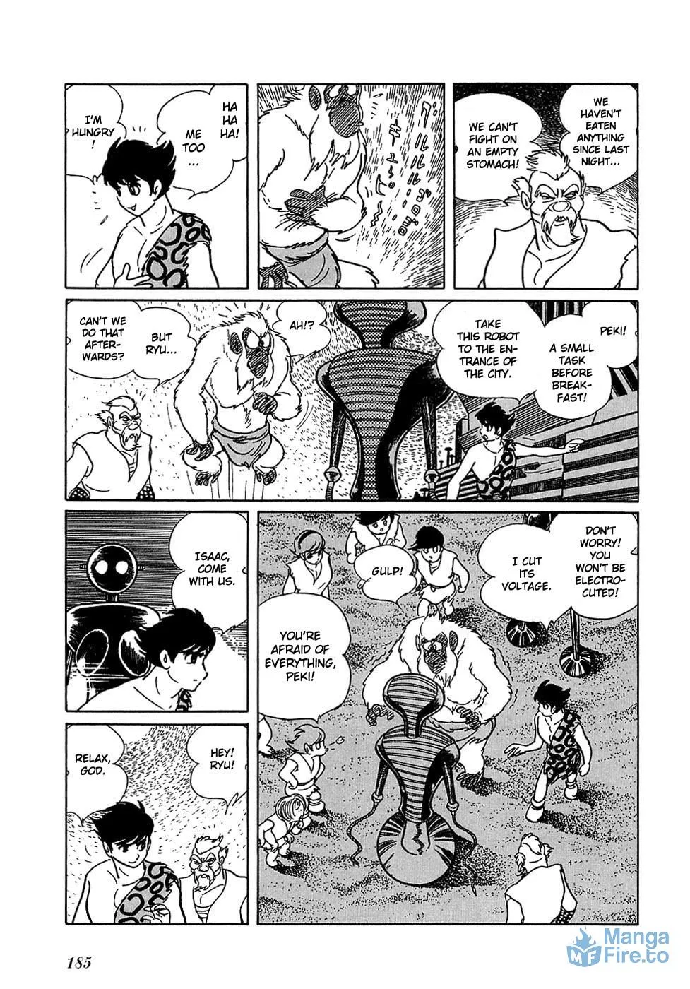 Read Ryuu no Michi chapter 18.3 image 26 on Lezhin