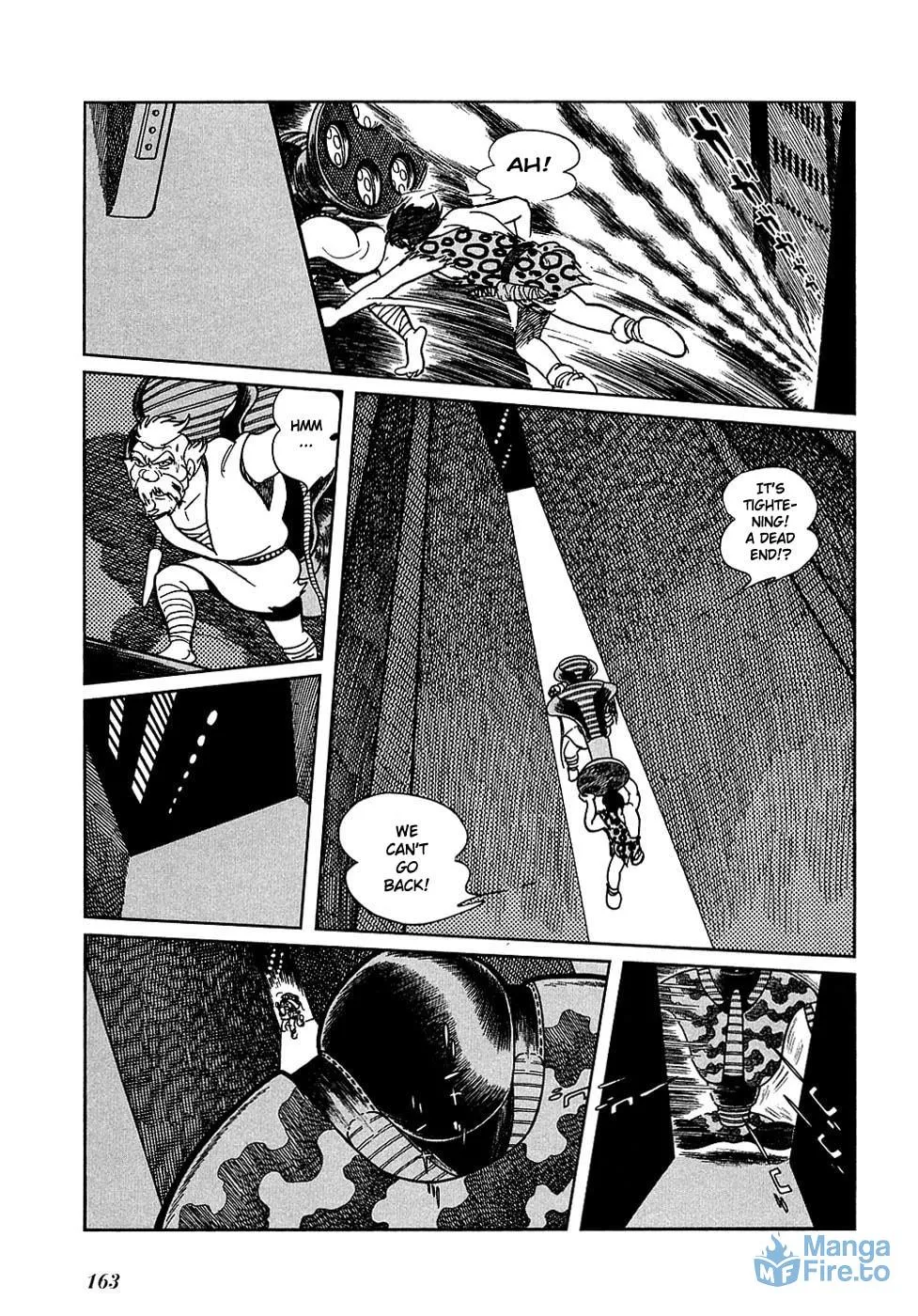 Read Ryuu no Michi chapter 18.3 image 5 on Lezhin
