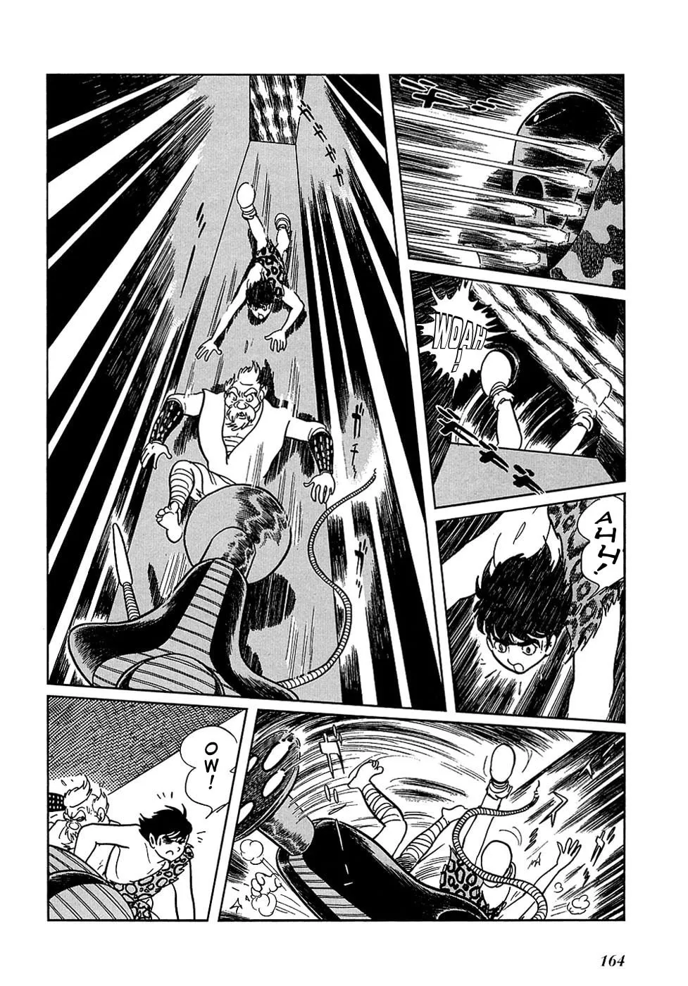 Read Ryuu no Michi chapter 18.3 image 6 on Lezhin