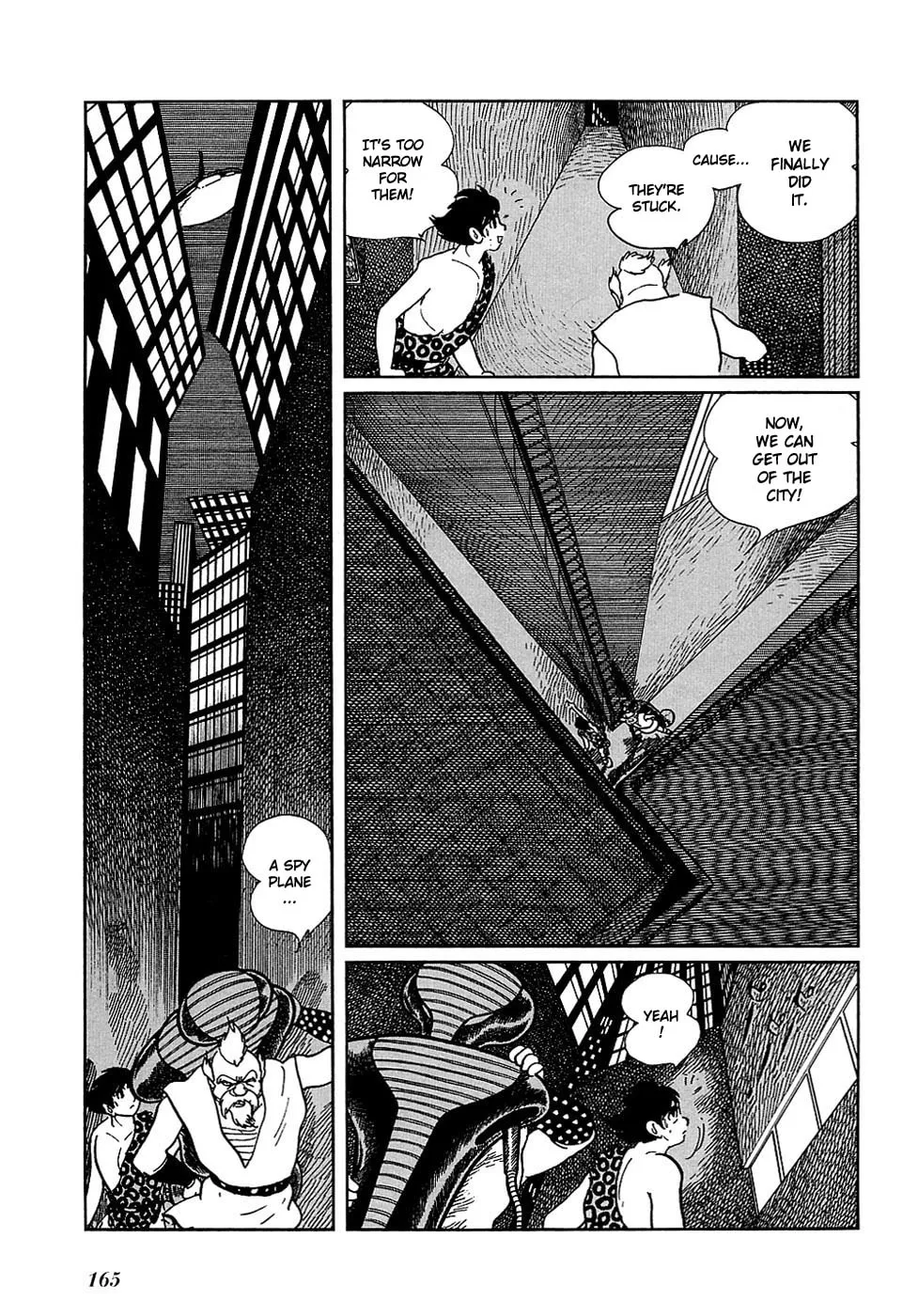 Read Ryuu no Michi chapter 18.3 image 7 on Lezhin
