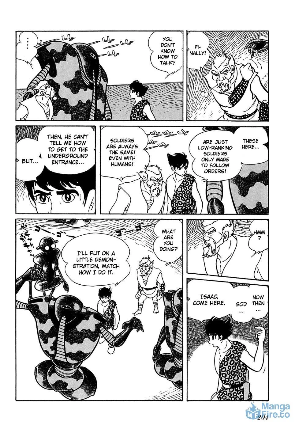 Read Ryuu no Michi chapter 18.4 image 11 on Lezhin