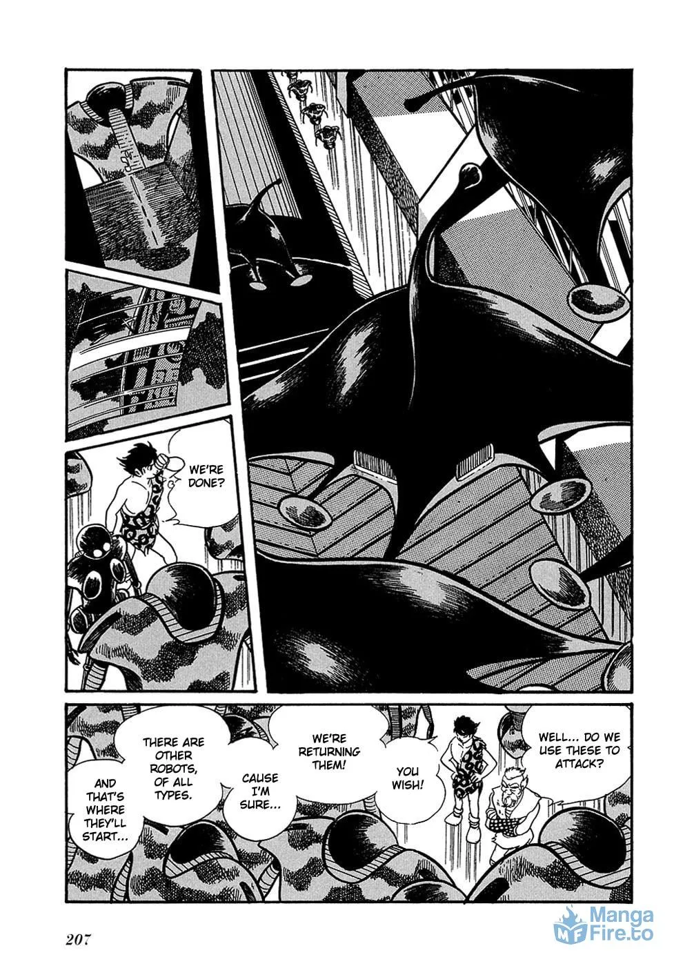 Read Ryuu no Michi chapter 18.4 image 14 on Lezhin