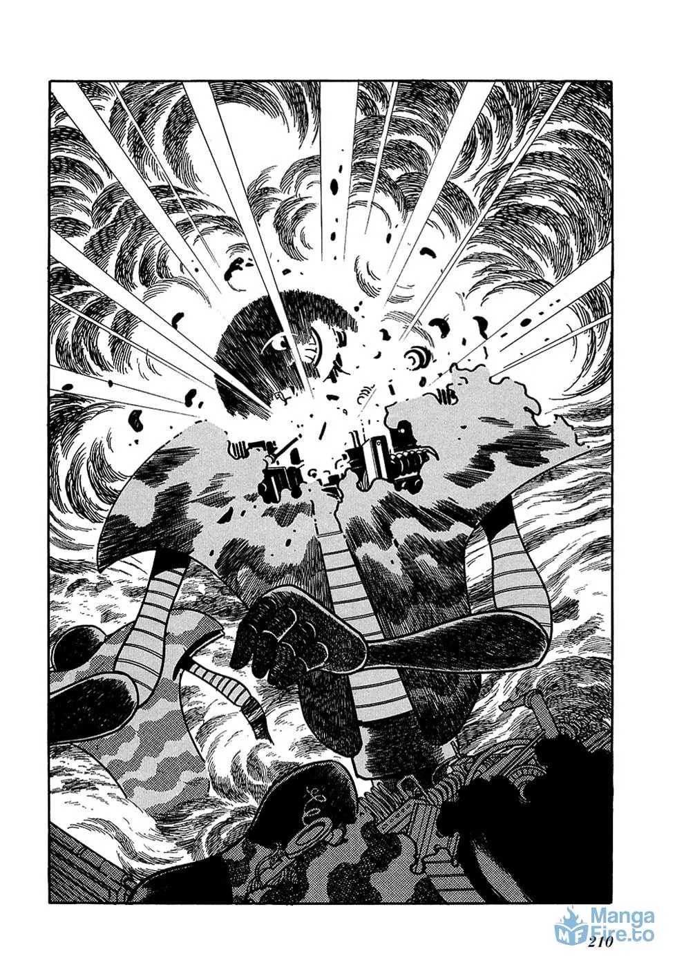 Read Ryuu no Michi chapter 18.4 image 17 on Lezhin