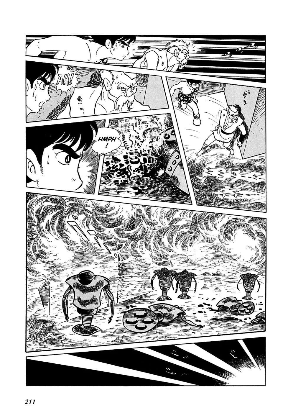Read Ryuu no Michi chapter 18.4 image 18 on Lezhin