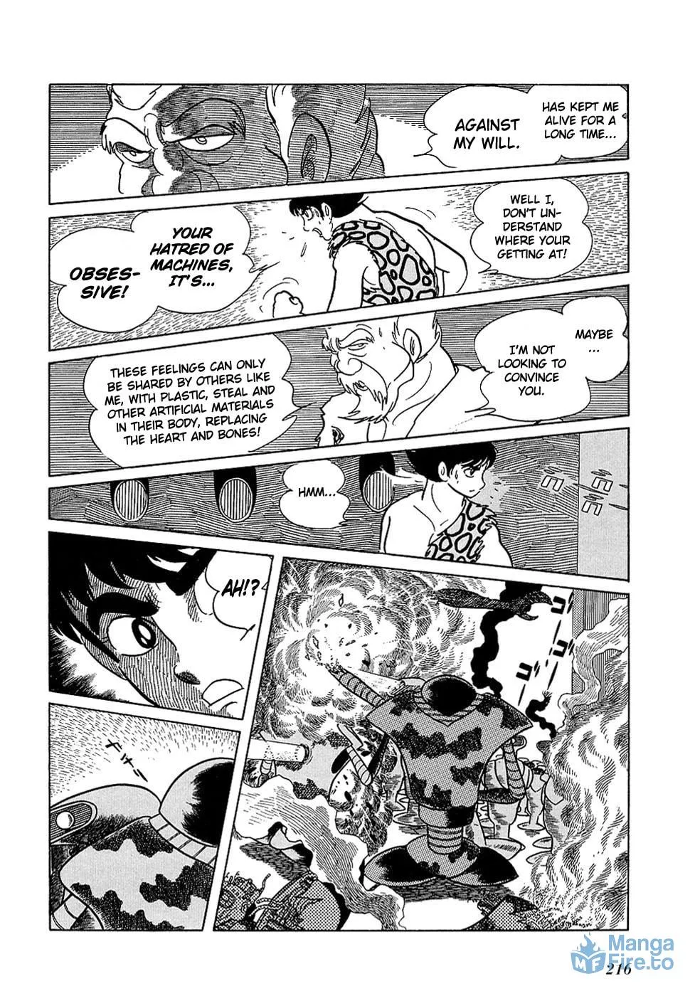 Read Ryuu no Michi chapter 18.4 image 23 on Lezhin