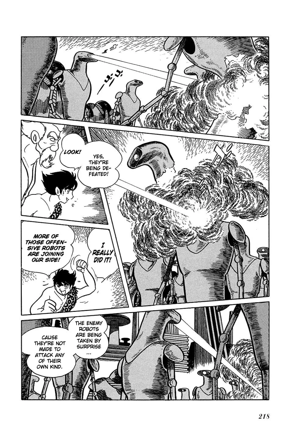 Read Ryuu no Michi chapter 18.4 image 25 on Lezhin