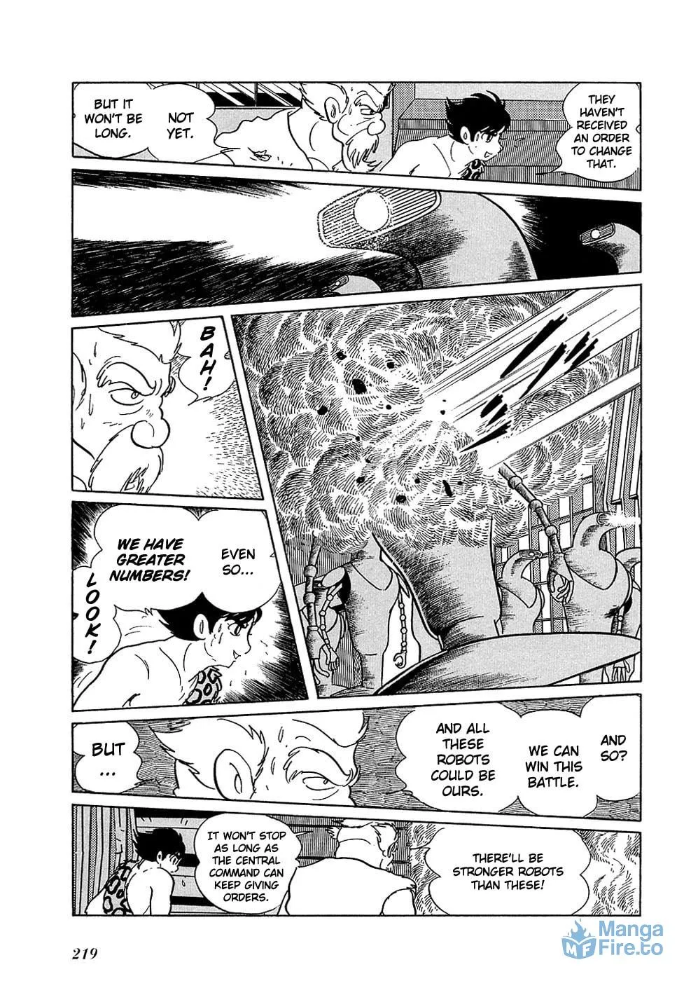 Read Ryuu no Michi chapter 18.4 image 26 on Lezhin