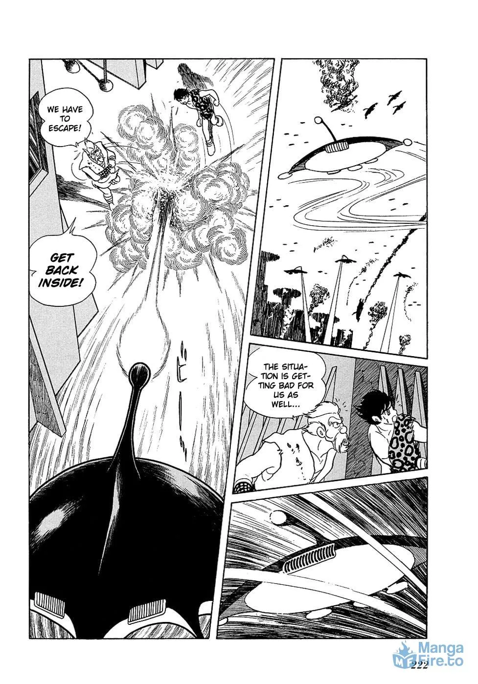 Read Ryuu no Michi chapter 18.4 image 29 on Lezhin