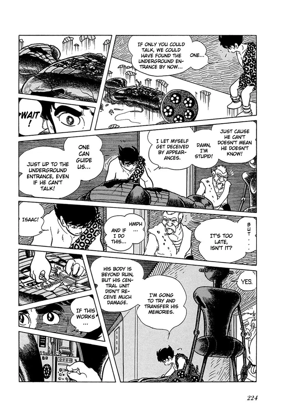 Read Ryuu no Michi chapter 18.4 image 31 on Lezhin